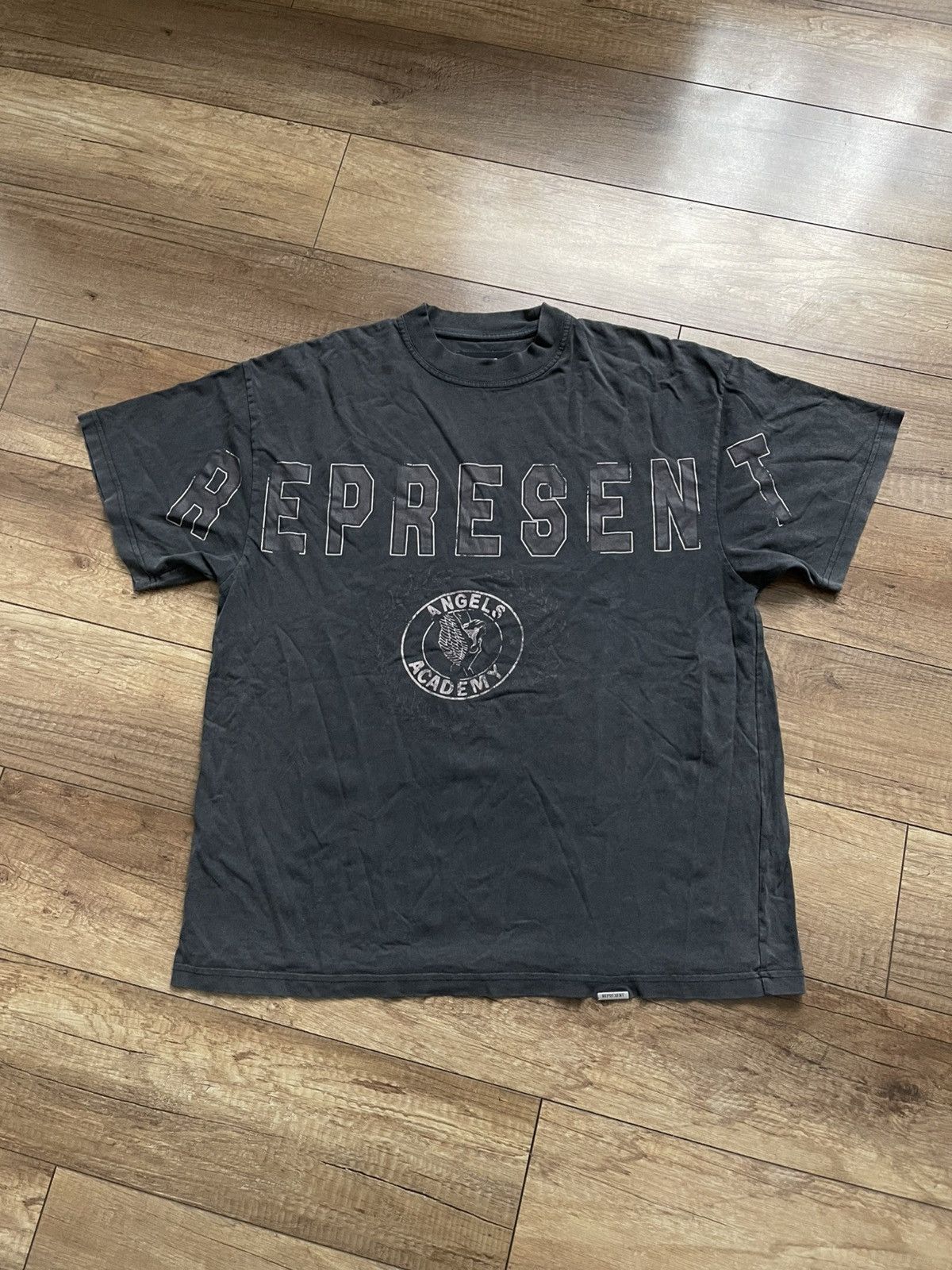Represent Clo. Represent Clo Angels Academy T-Shirt Tee Size US M / EU 48-50 / 2 - 3 Thumbnail