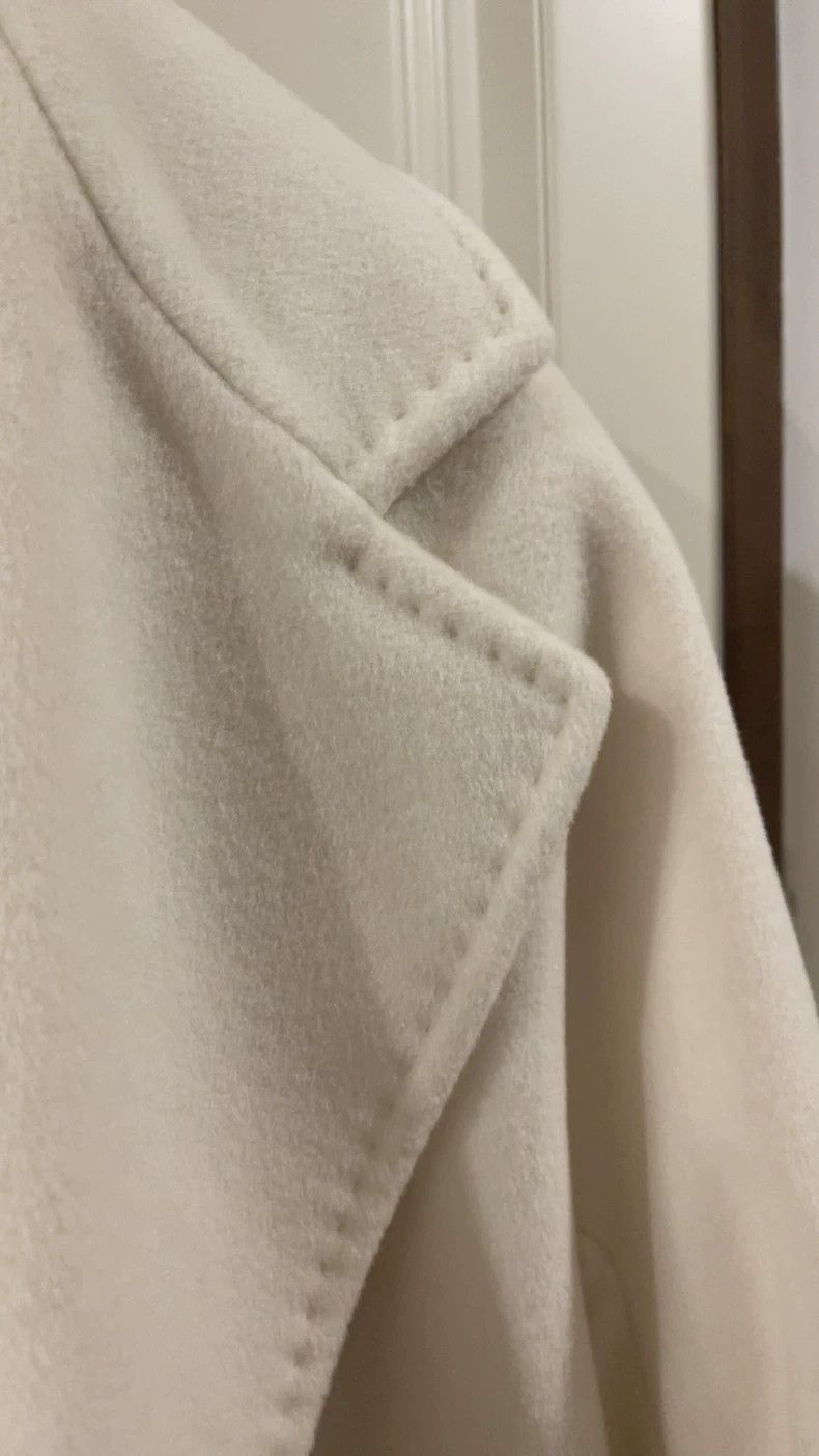 Max Mara Max Mara Classic double-breasted cashmere coat Size M / US 6-8 / IT 42-44 - 6 Thumbnail