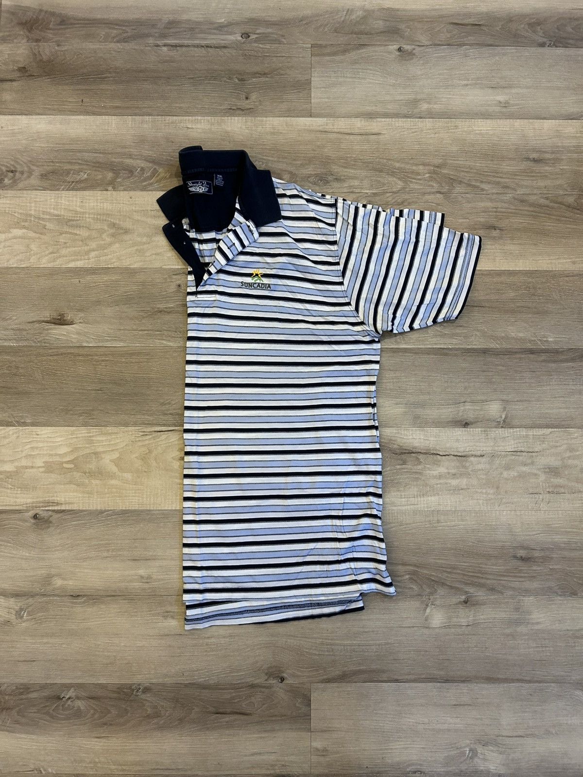 Other Vintage golf polo Size US XXL / EU 58 / 5 - 4 Thumbnail