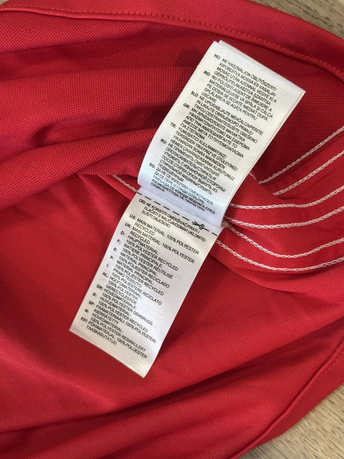 Other Manchester United Football Jersey Kit Size US M / EU 48-50 / 2 - 4 Thumbnail