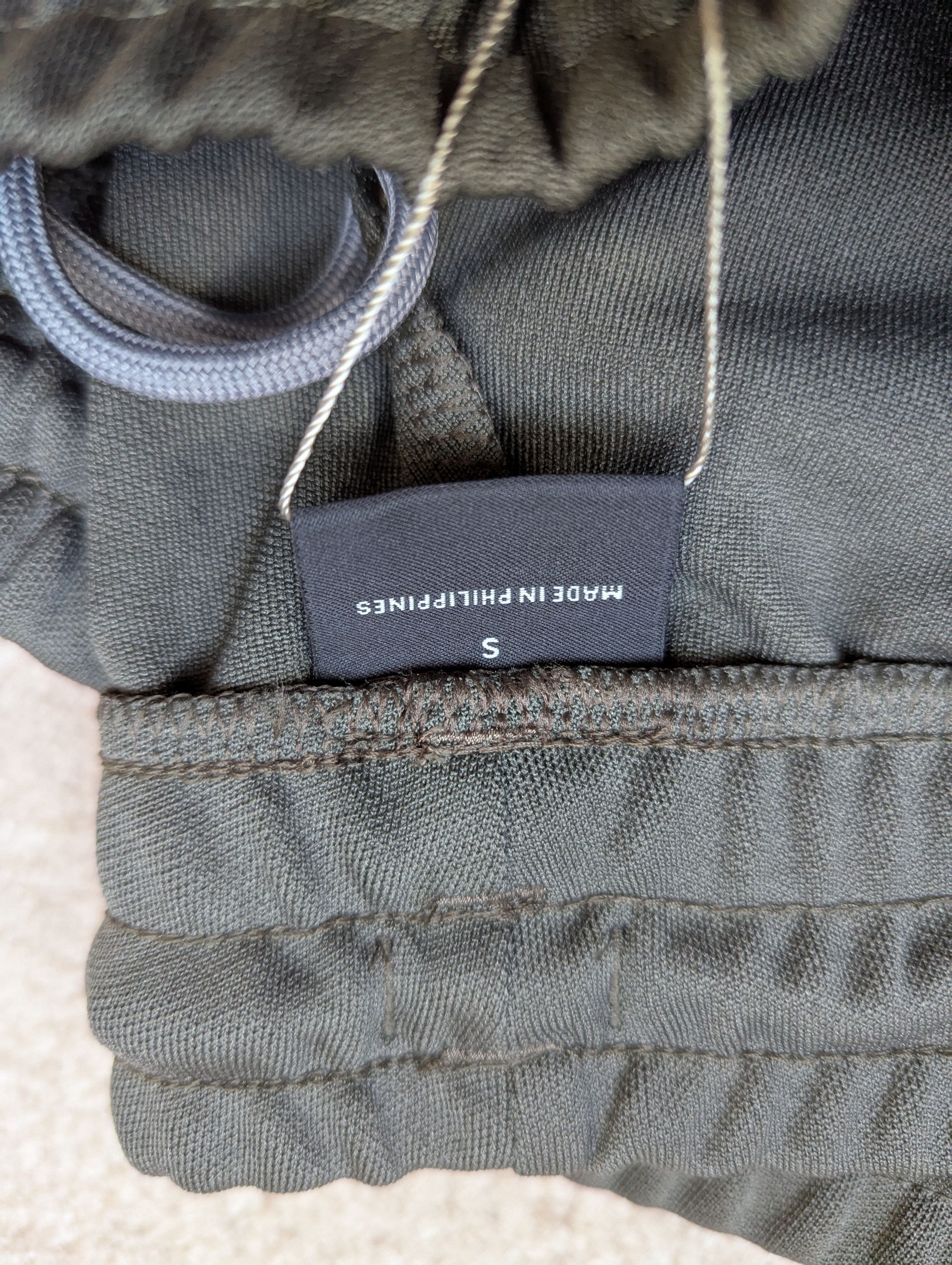 Yeezy Adidas Yeezy Calabasas Track Pant ‘Core/Mink’ Size US 30 / EU 46 - 5 Thumbnail