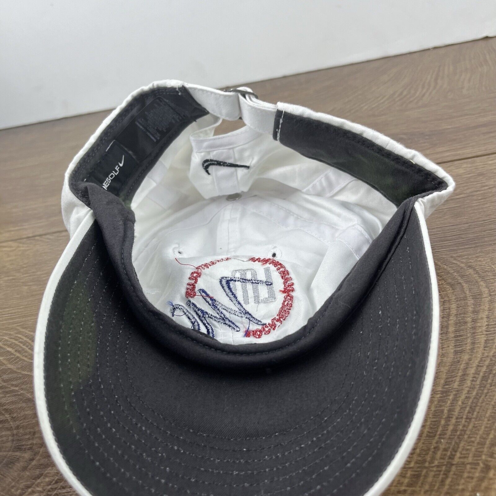 Nike Lockhead Martin Management Club Hat Adjustable Hat Adjustabl Size ONE SIZE - 13 Thumbnail