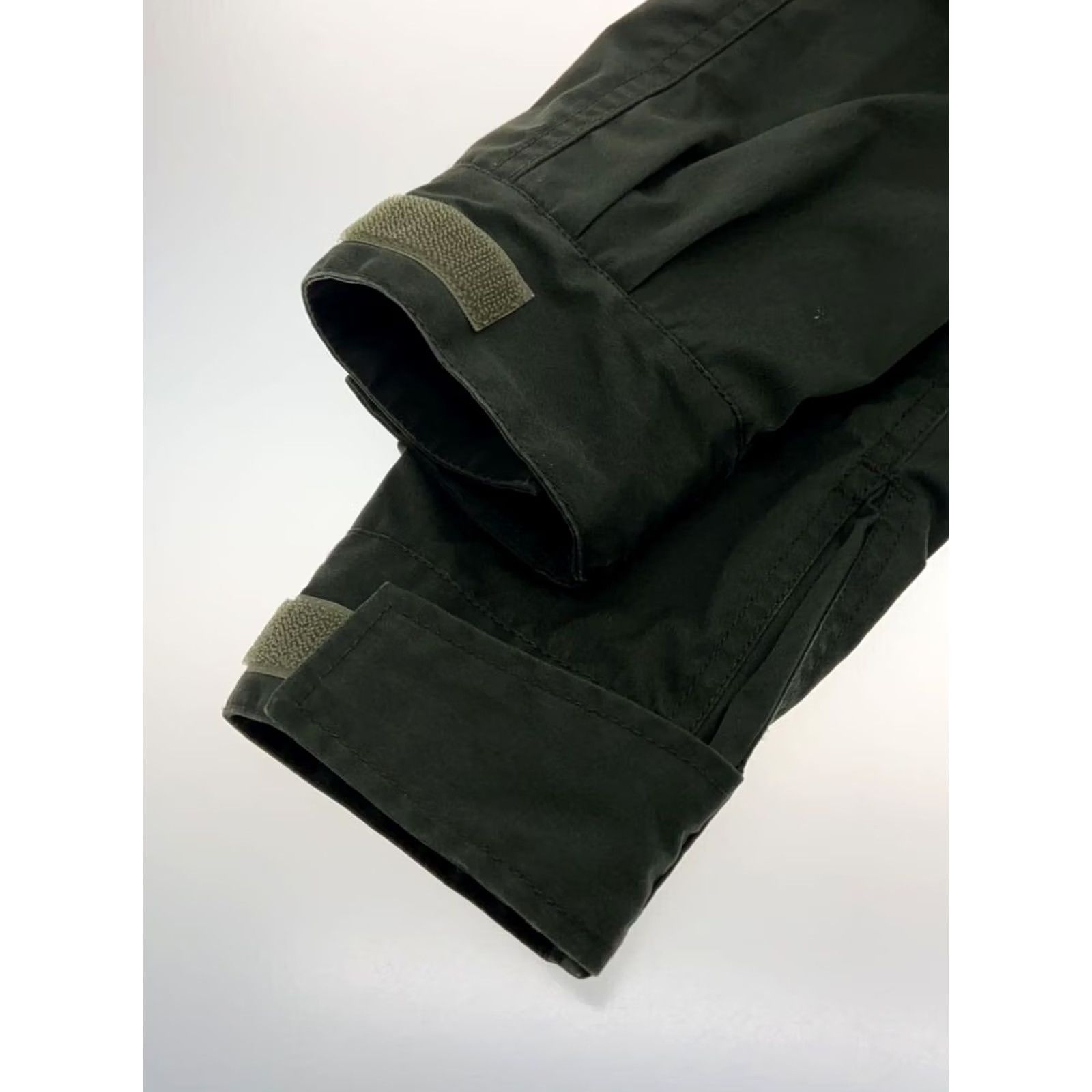 The North Face Purple Label THE NORTH FACE PURPLE LABEL Jacket Parka Men's L Green 65/35 Polyester Winter Casual Used Size US L / EU 52-54 / 3 - 5 Thumbnail