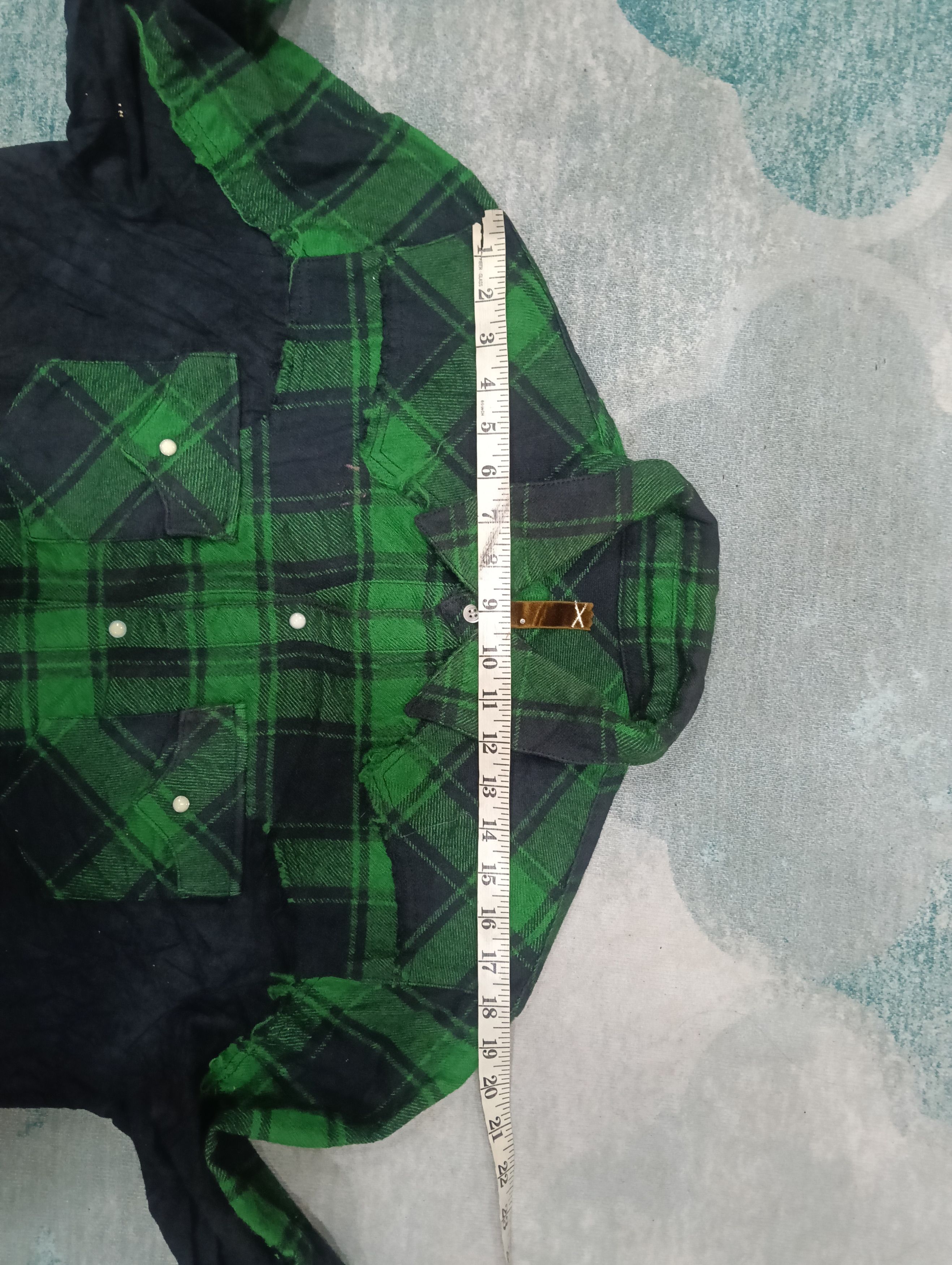 Japanese Brand × Kapital × Sifury Sifury Japan Strange Design Size US L / EU 52-54 / 3 - 16 Thumbnail