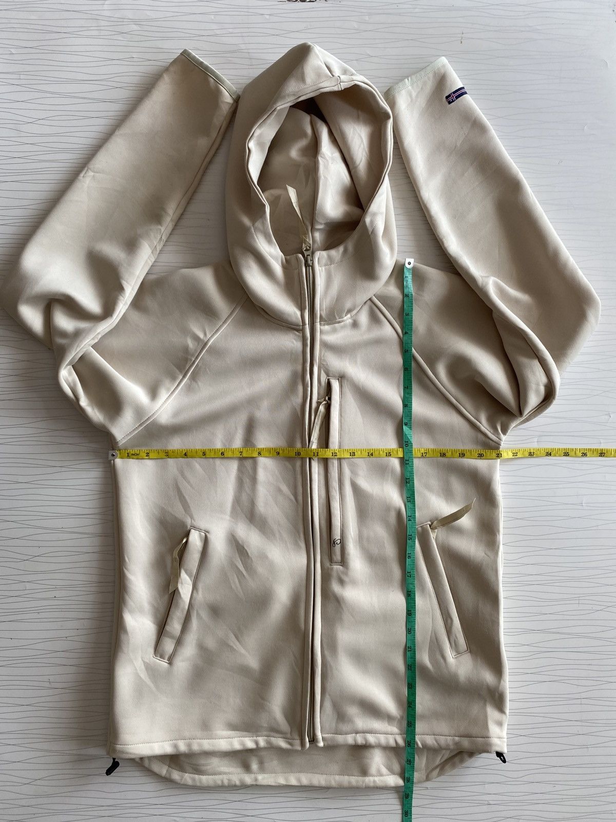 Japanese Brand × PPFM PPFM Hoodie Japanese Brand Size US XL / EU 56 / 4 - 16 Thumbnail