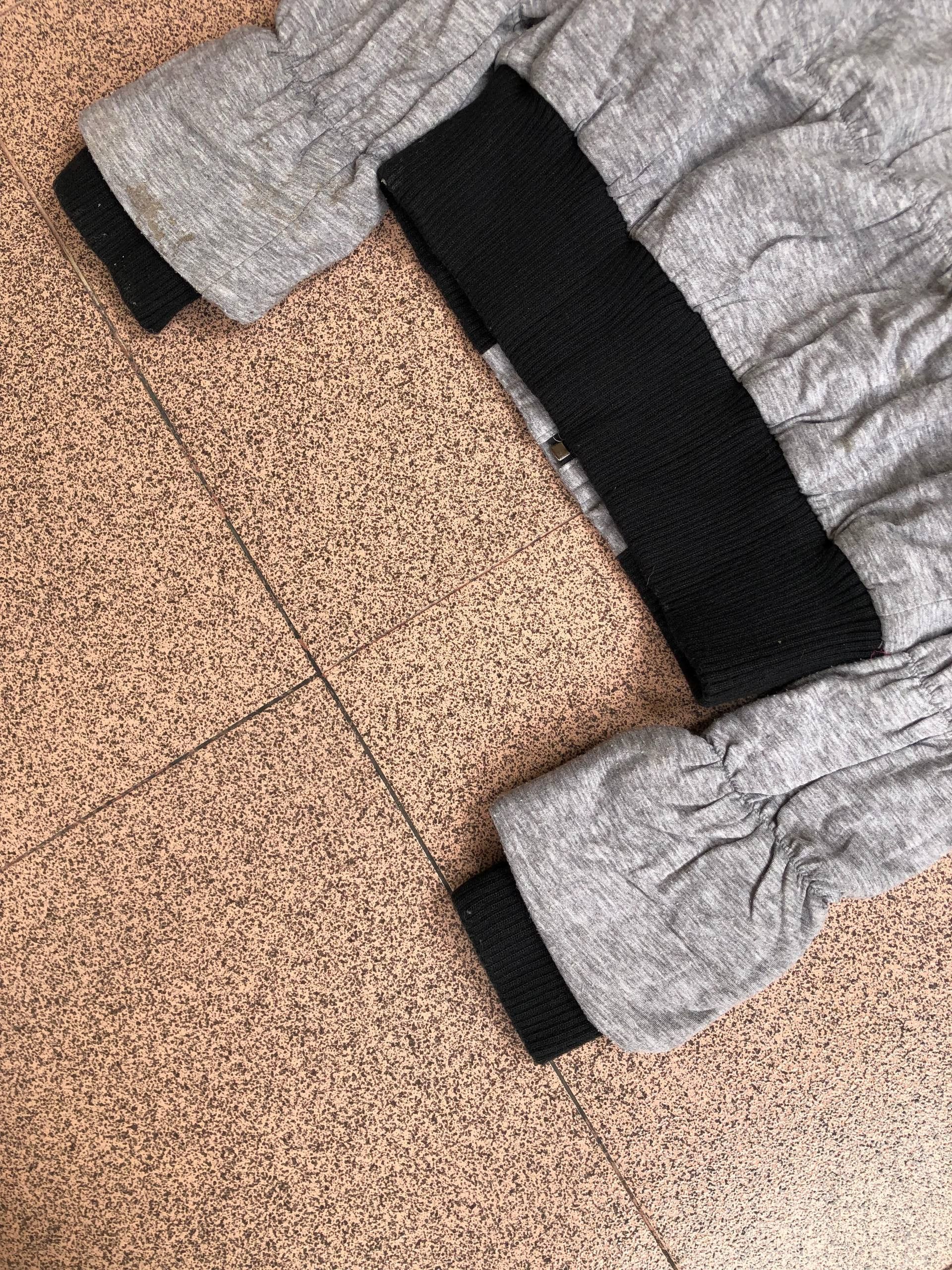 If Six Was Nine Jayro White Bono Quilted Jacket Vkei Y2k Size US M / EU 48-50 / 2 - 7 Thumbnail