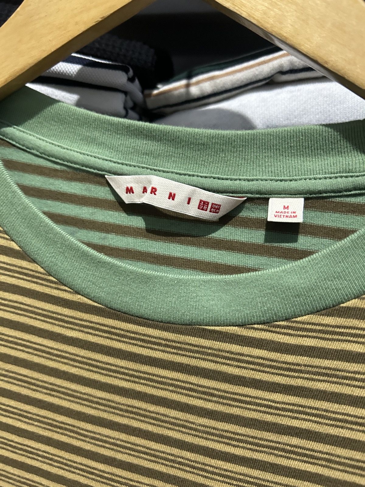 Marni × Uniqlo Uniqlo X Marni Tshirt Size US M / EU 48-50 / 2 - 3 Thumbnail