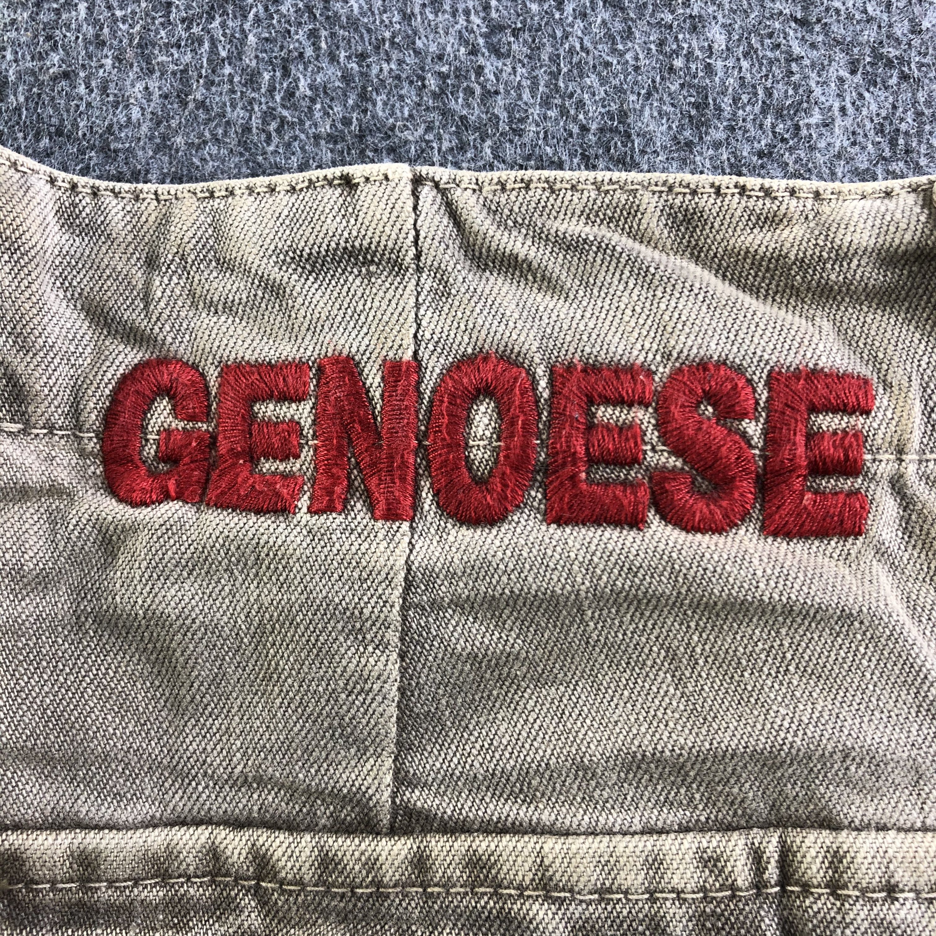 Vintage Vintage Genoese Jeans-J3887 Size US 31 - 5 Thumbnail