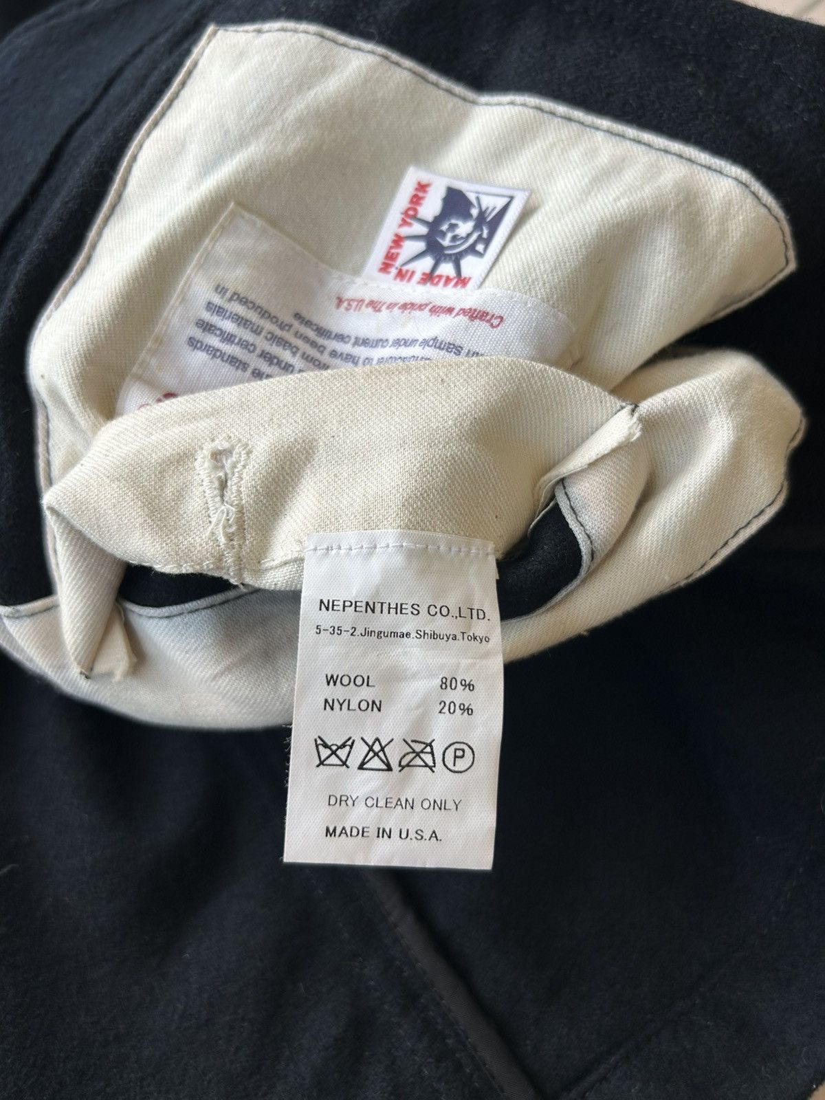 Nepenthes Engineered Garments Wool Jacket Size US S / EU 44-46 / 1 - 15 Thumbnail