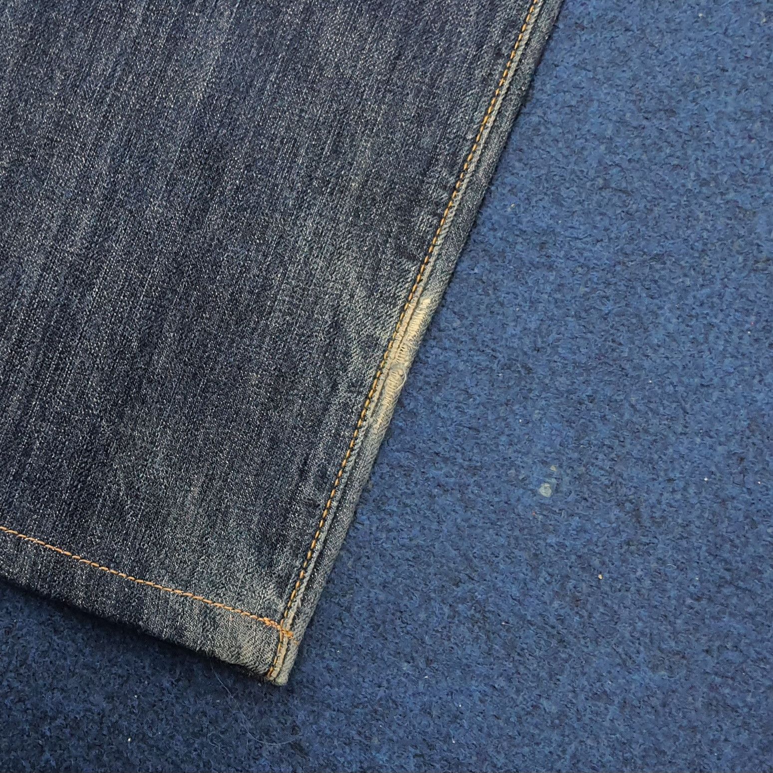 Evisu Vintage Evisu Japan Brand Custom Daicock Jeans C252N13 Size US 30 / EU 46 - 10 Thumbnail