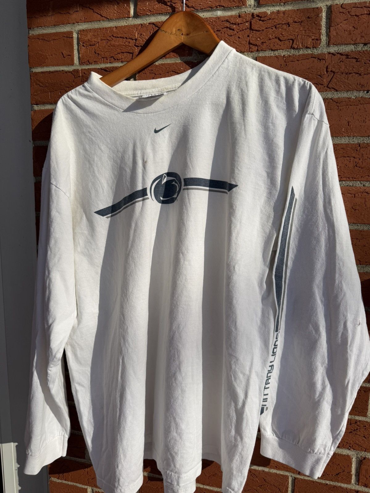 Nike Nike center swoosh Penn State University Size US L / EU 52-54 / 3 - 2 Thumbnail