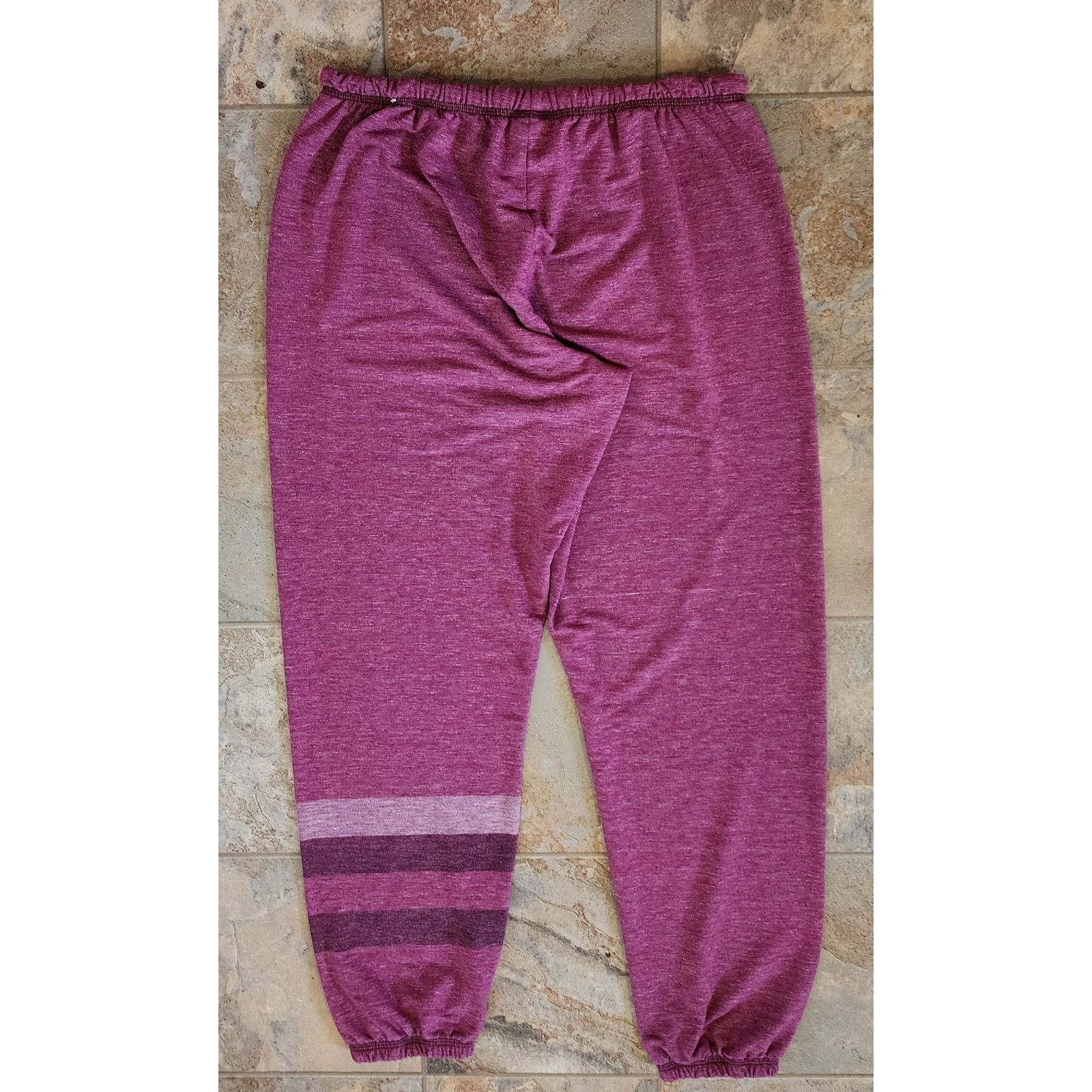 Victoria's Secret Victoria’s Secret Pink Sweatpants Joggers Lounge pants Med. Size 30" / US 8 / IT 44 - 2 Thumbnail