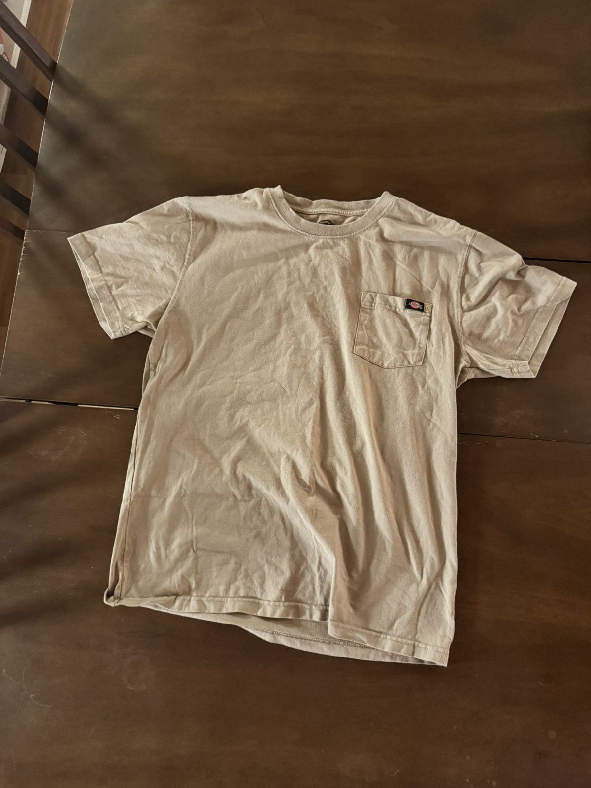 Dickies × Vintage Dickies vintage street wear t-shirt workwear Size US L / EU 52-54 / 3 - 1 Thumbnail