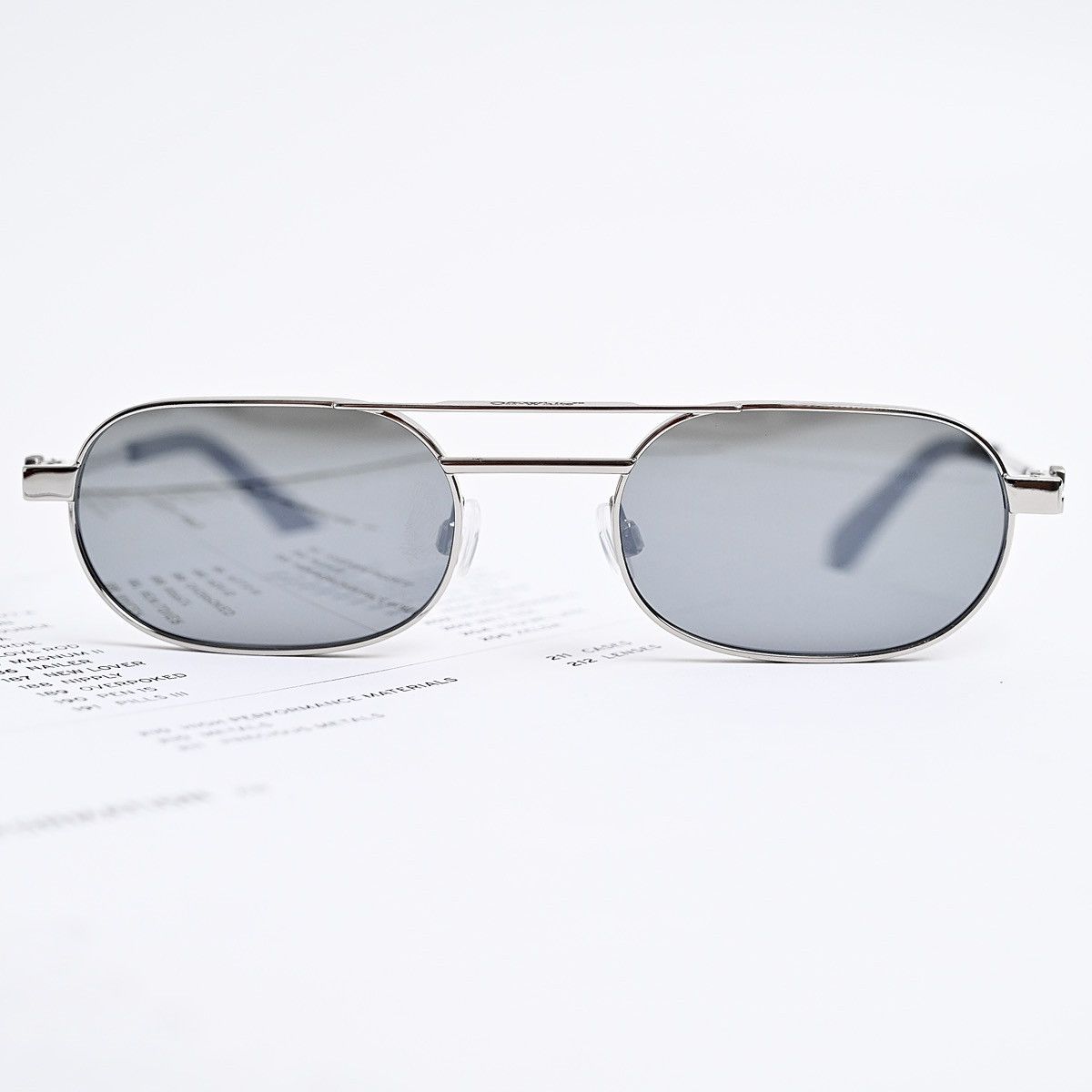 Off-White OFF WHITE VAIDEN SUNGLASSES Size ONE SIZE - 8 Thumbnail