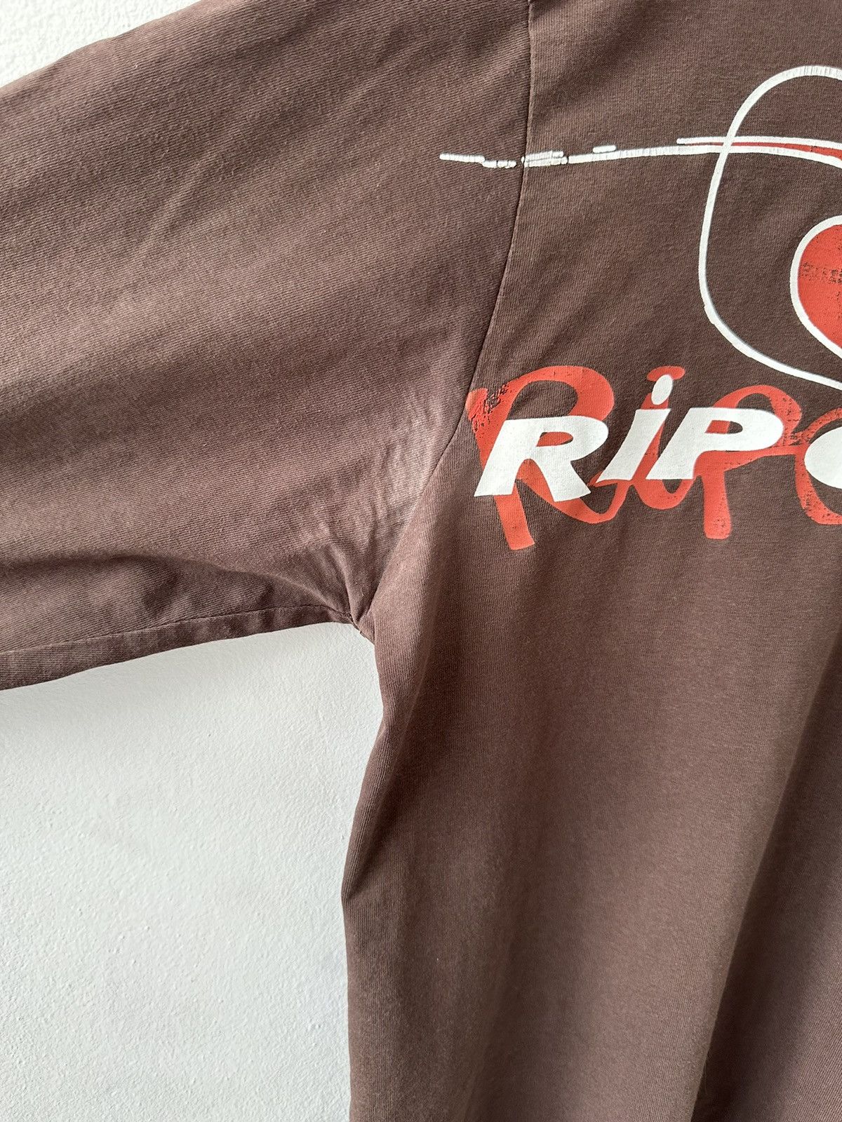 Rip Curl RIP CURL Long Sleeve T Shirt Vintage Skater Size US L / EU 52-54 / 3 - 6 Thumbnail