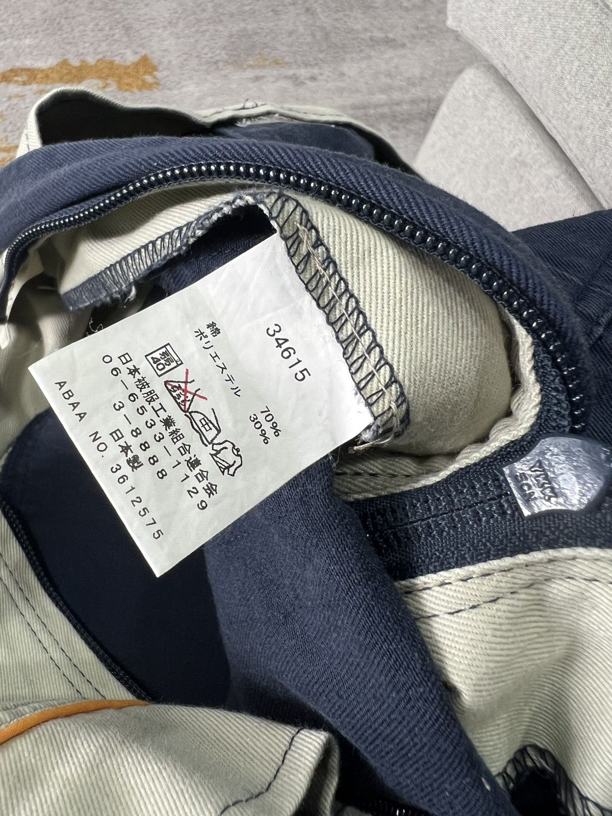 Japanese Brand Vintage Volvo coverall Size US XL / EU 56 / 4 - 16 Thumbnail