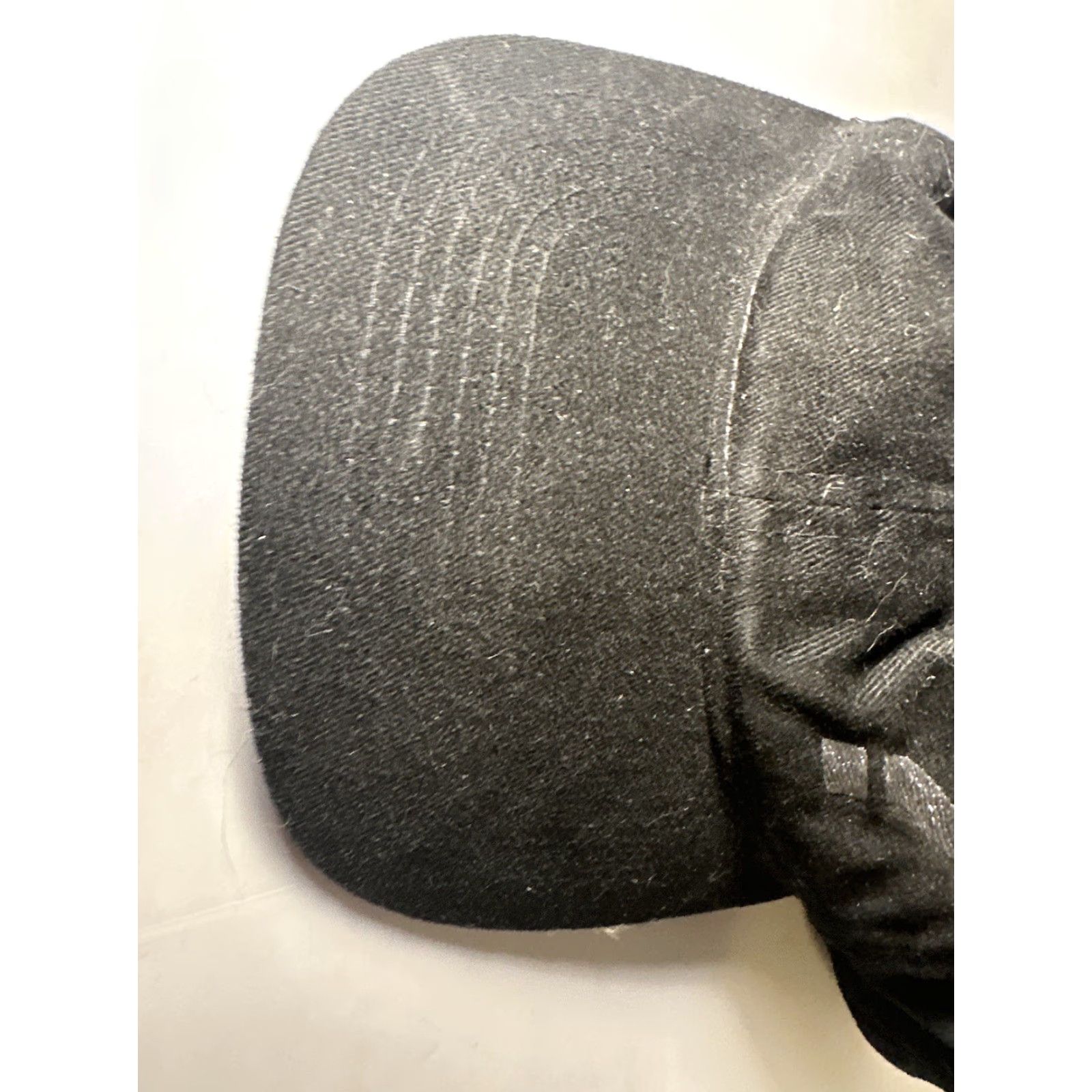 Vintage VINTAGE MGD Blind Date Hat Baseball Strap-Back Cap Adjustable Men One Size Black Hat Size ONE SIZE - 2 Thumbnail