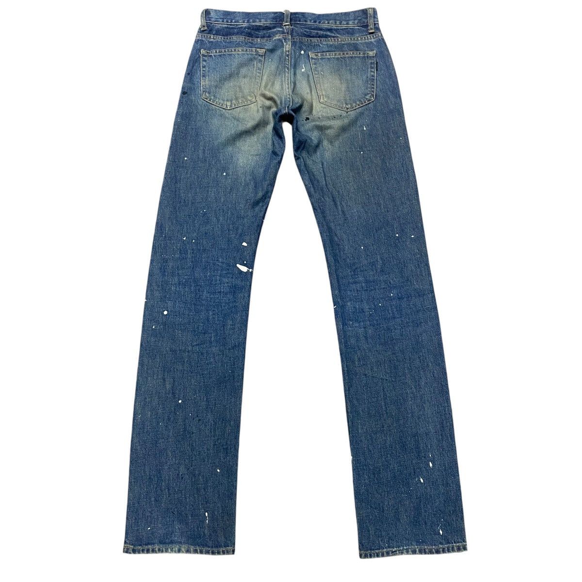 Spellbound Vintage Spellbound Denim Painter Jeans Mudwash Size US 30 / EU 46 - 2 Thumbnail