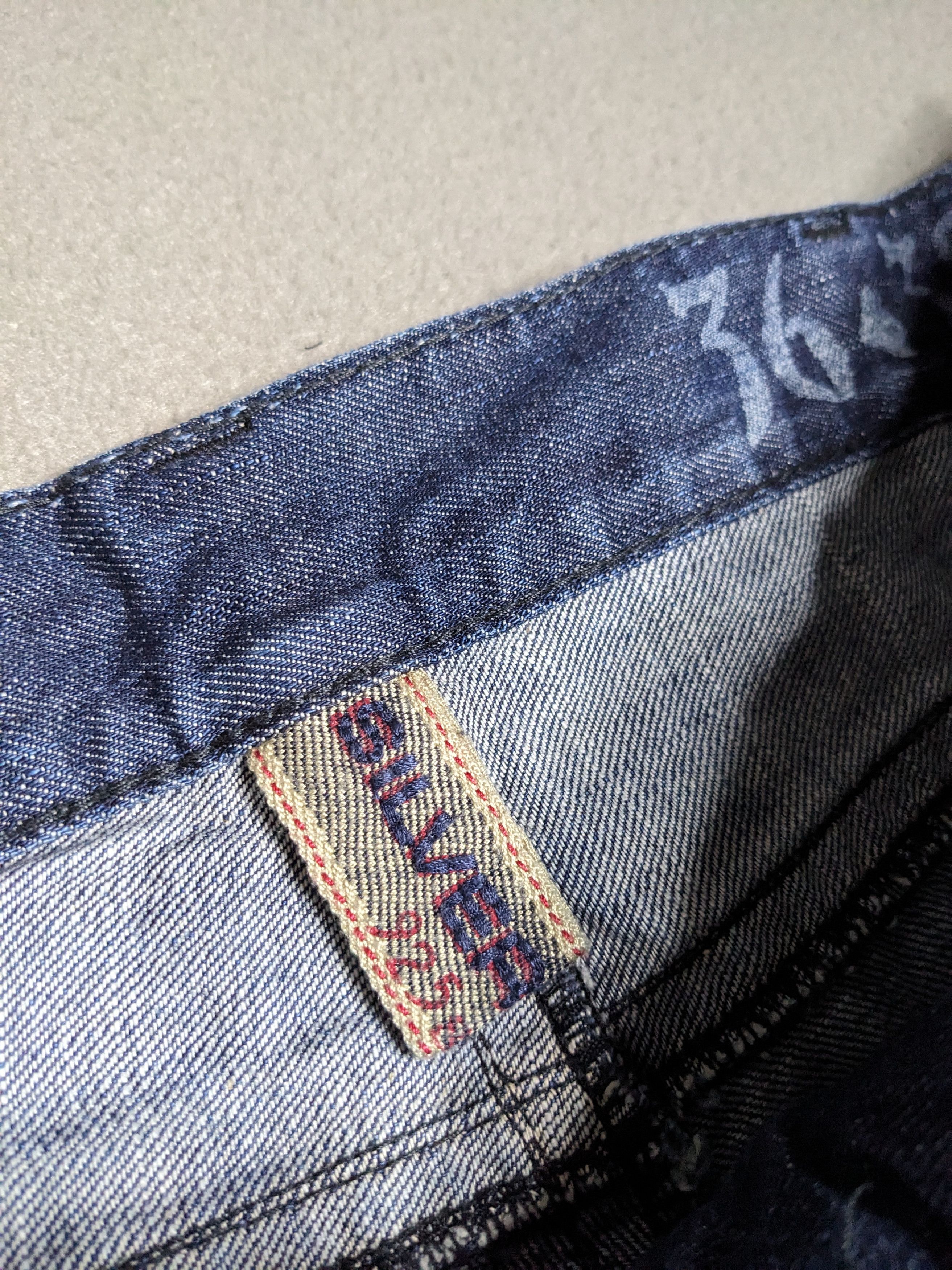Silver Jeans Co. Silver Jeans Zac 925 Series Mens 38x31 Straight Denim Y2K Size US 38 / EU 54 - 10 Thumbnail
