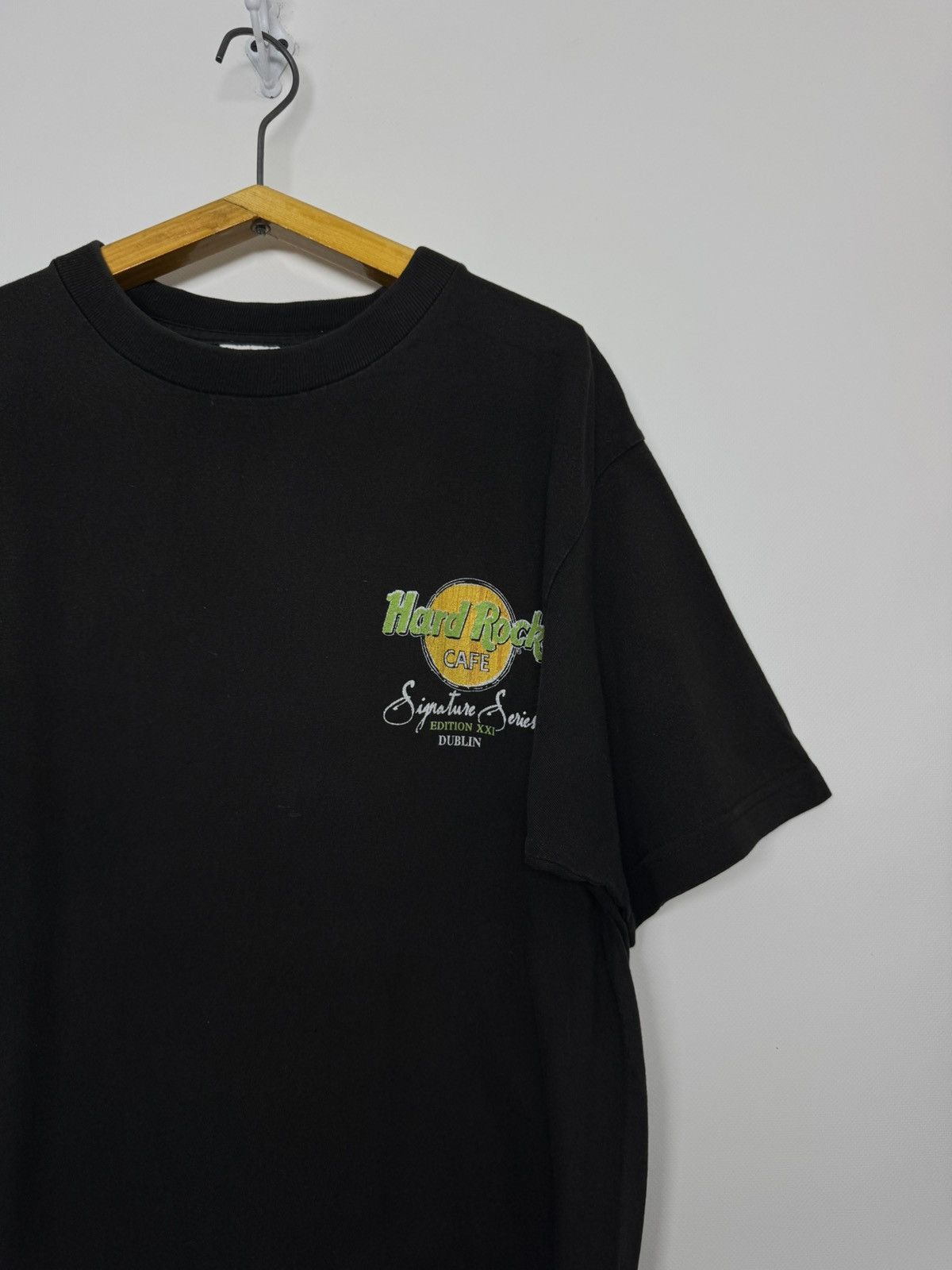 Hard Rock Cafe HARD ROCK CAFE “BRUCE SPRINGSTEEN “ 90’S VINTAGE T-SHIRT Size US M / EU 48-50 / 2 - 7 Thumbnail