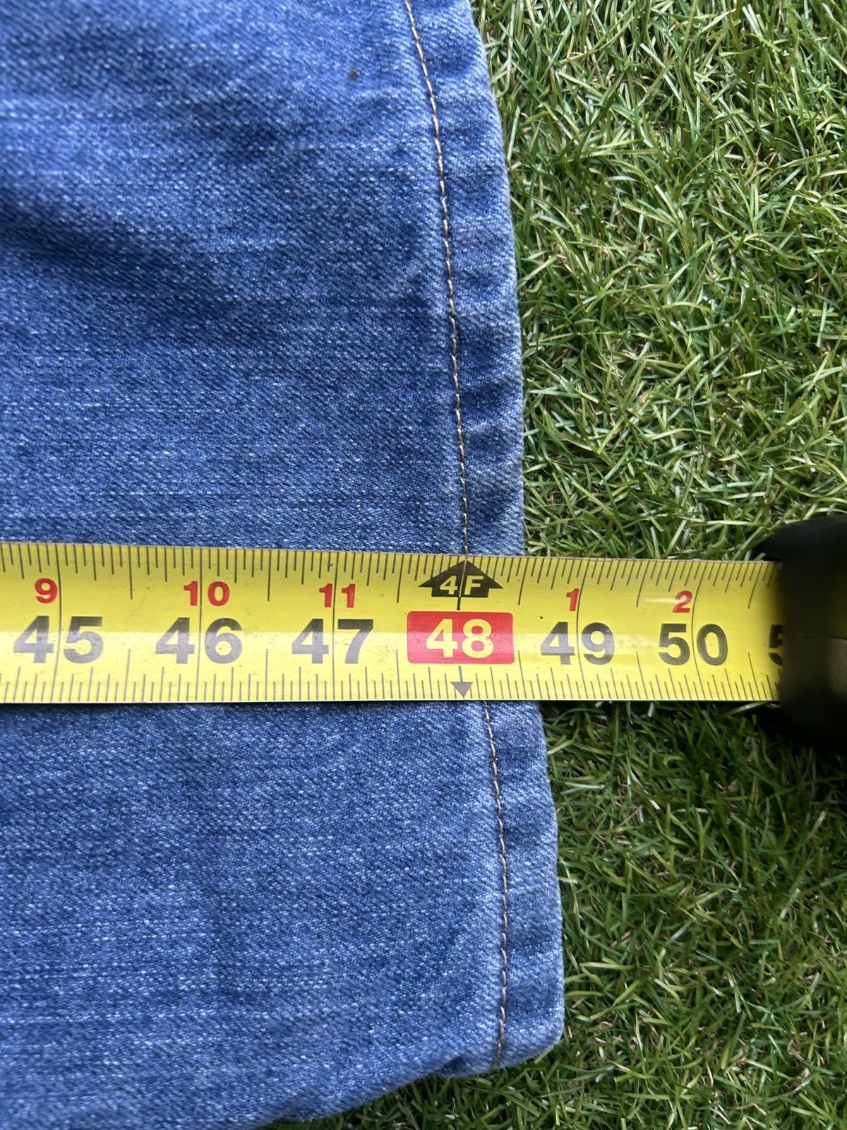 Dickies Vintage Dickies Carpenter Jeans Size US 36 / EU 52 - 10 Thumbnail