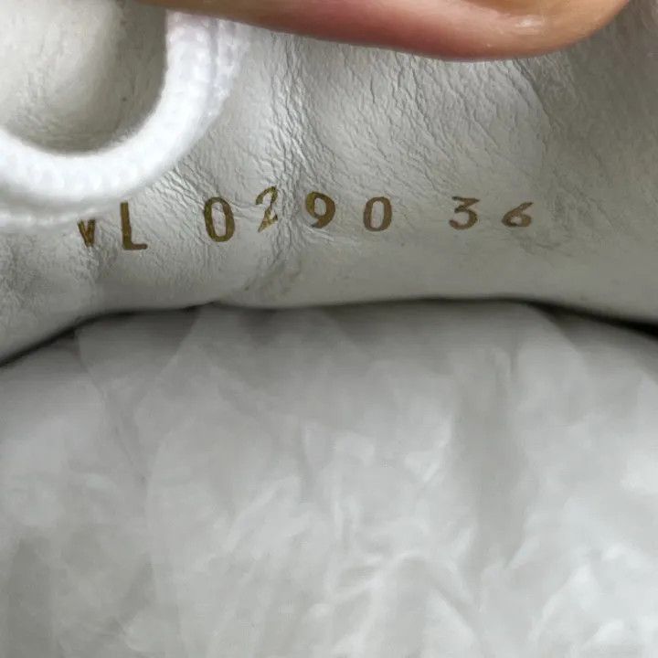 Louis Vuitton Louis Vuitton Stellar Logo Floral Low-top Sneakers -2508 Size US 6 / IT 36 - 5 Thumbnail