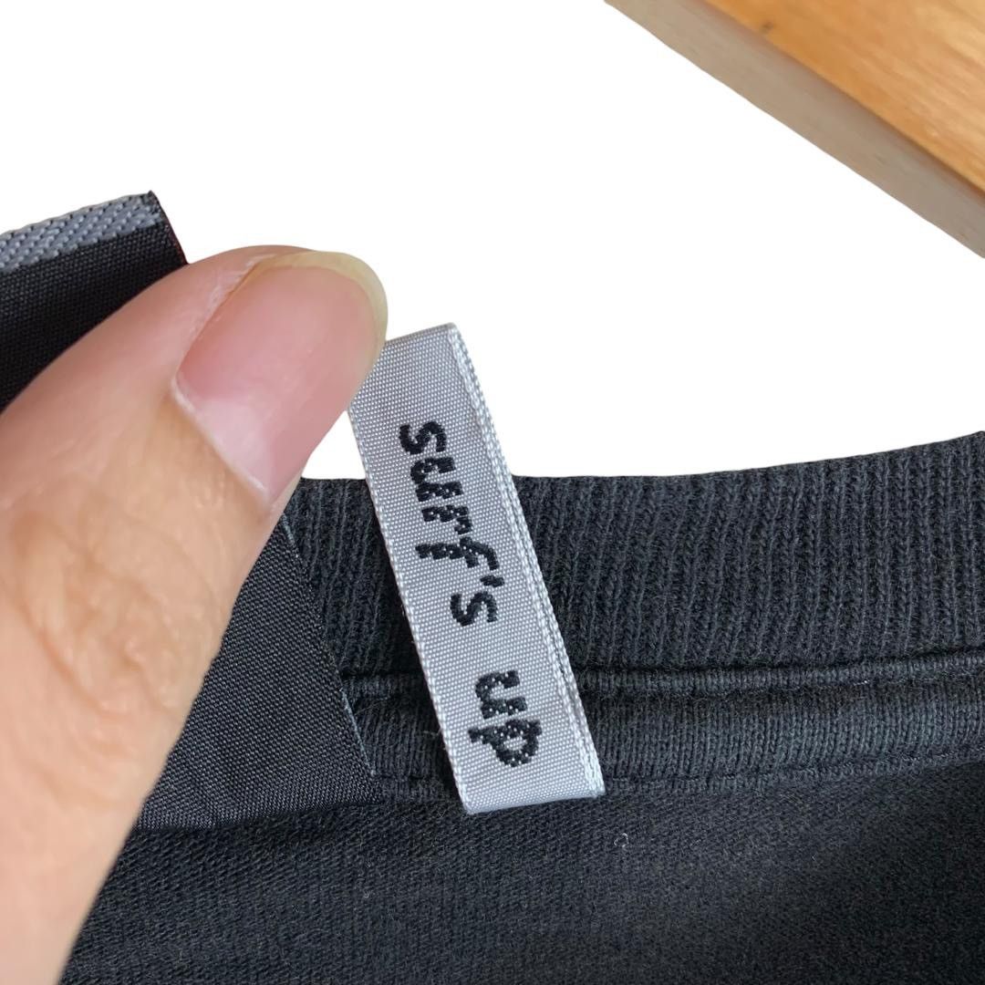 Gotcha GOTCHA big logo spellout surfing tee Size US L / EU 52-54 / 3 - 11 Thumbnail