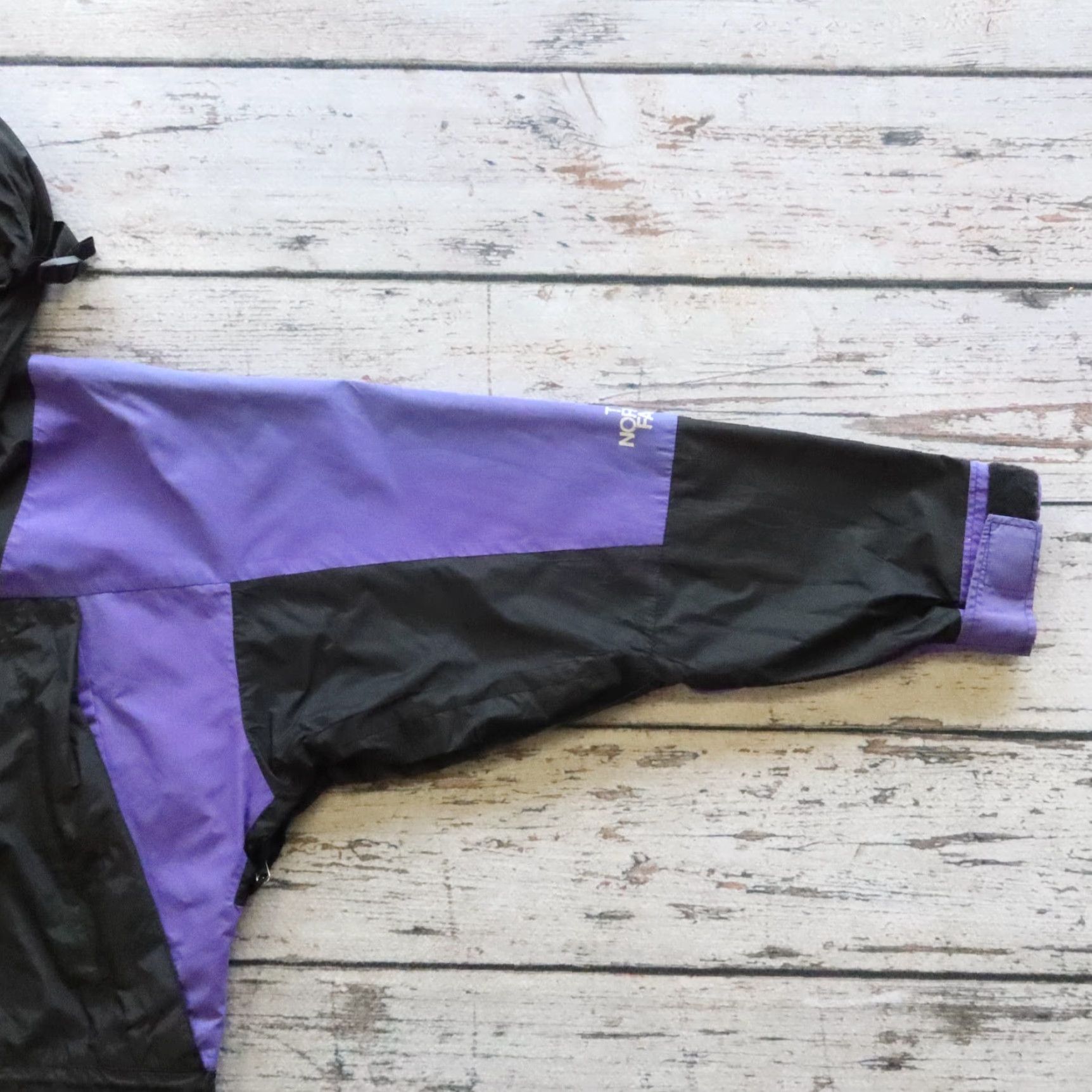 The North Face VINTAGE The North Face Jacket Mountain Parka M Purple Men's 90s USA Made Parka Jacket Size US M / EU 48-50 / 2 - 5 Thumbnail
