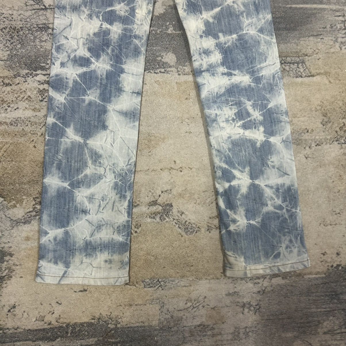 semanticdesign Vintage Japan SematicDesign Nice design Denim Jeans Size US 32 / EU 48 - 7 Thumbnail