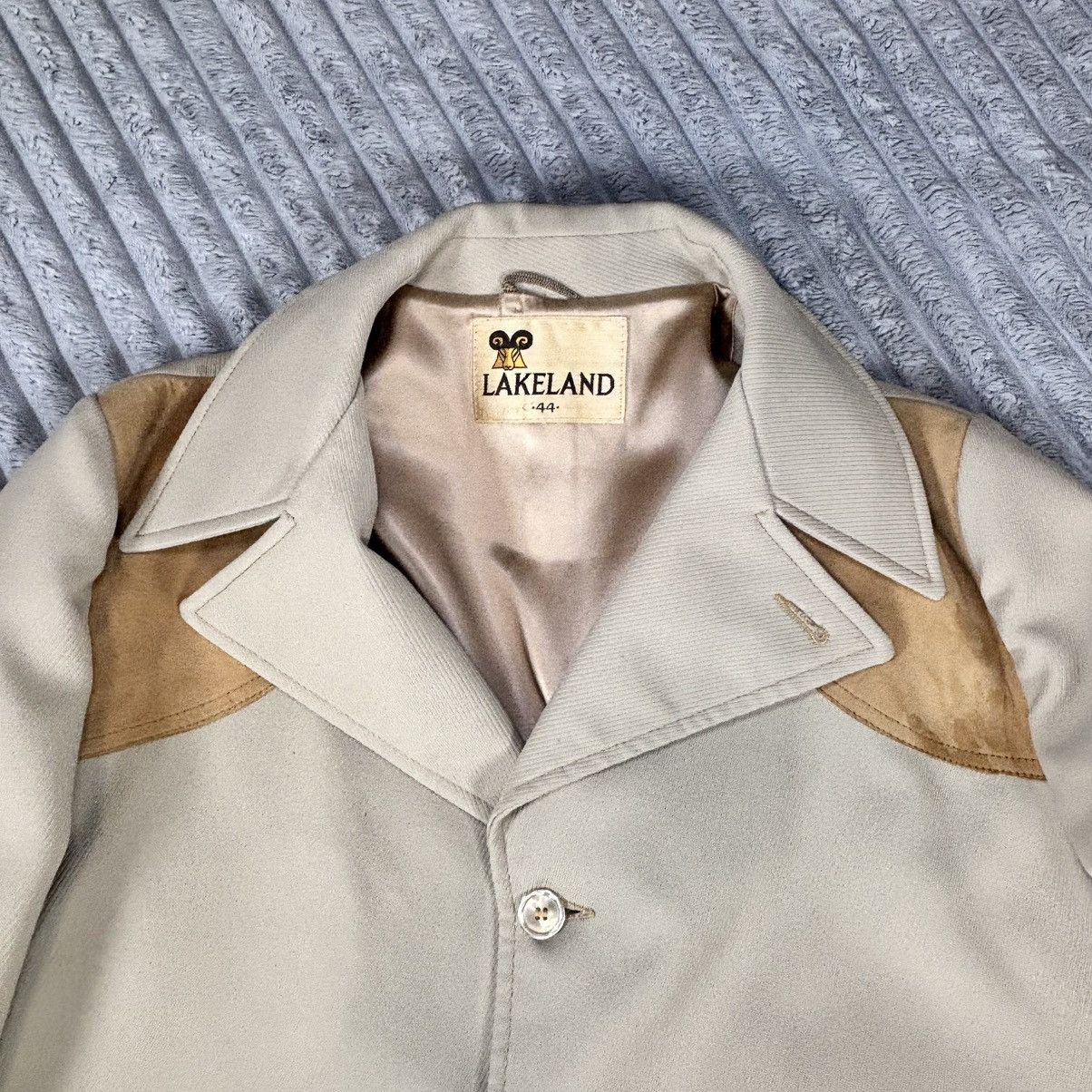 Other Vintage LAKELAND Men’s size 44 Western elbow patches jacket Size 44R - 13 Thumbnail