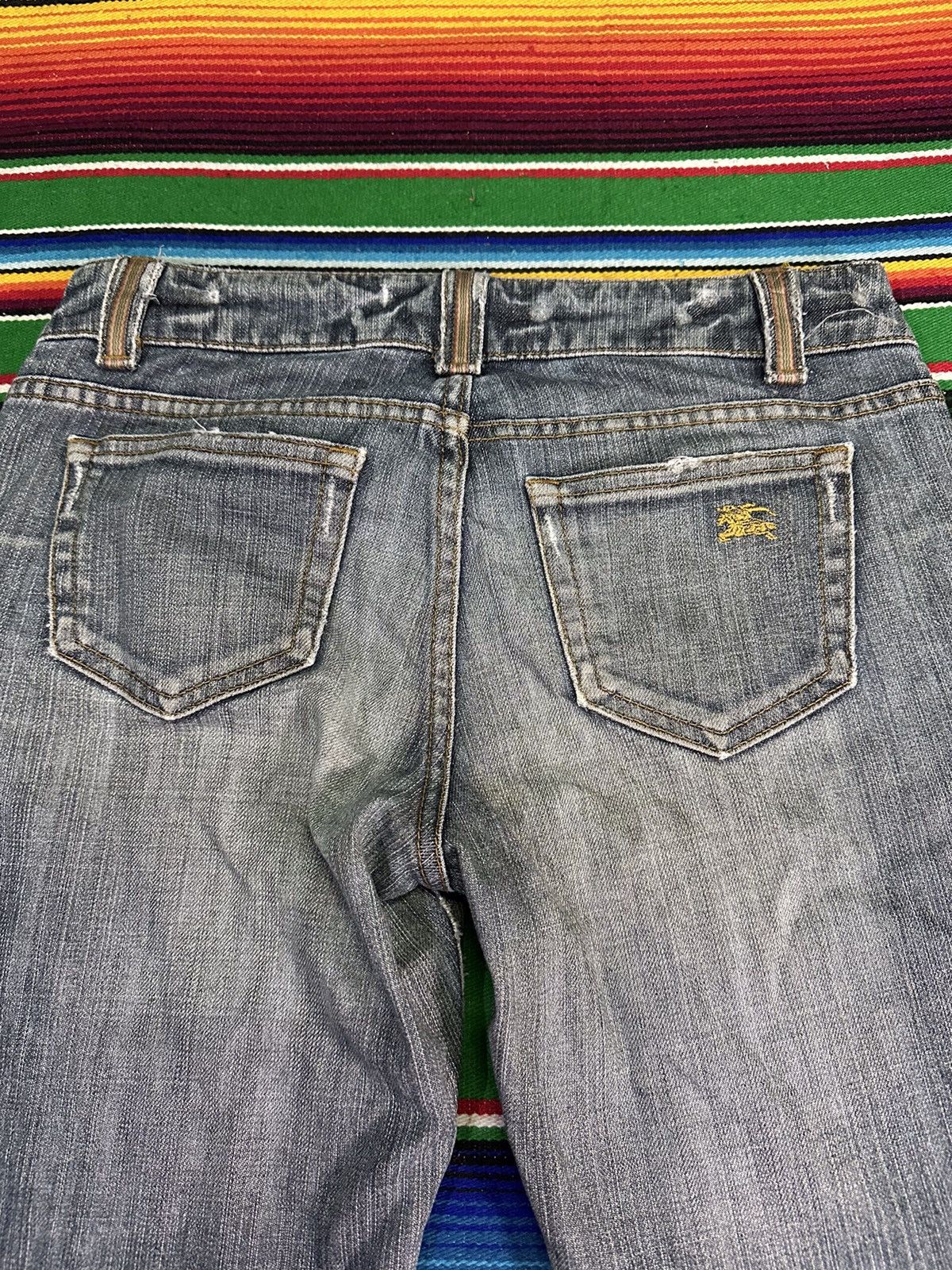 Other 💥Burberry💥 Denim Burberry Blue Label 💥 Size US 28 / EU 44 - 12 Thumbnail