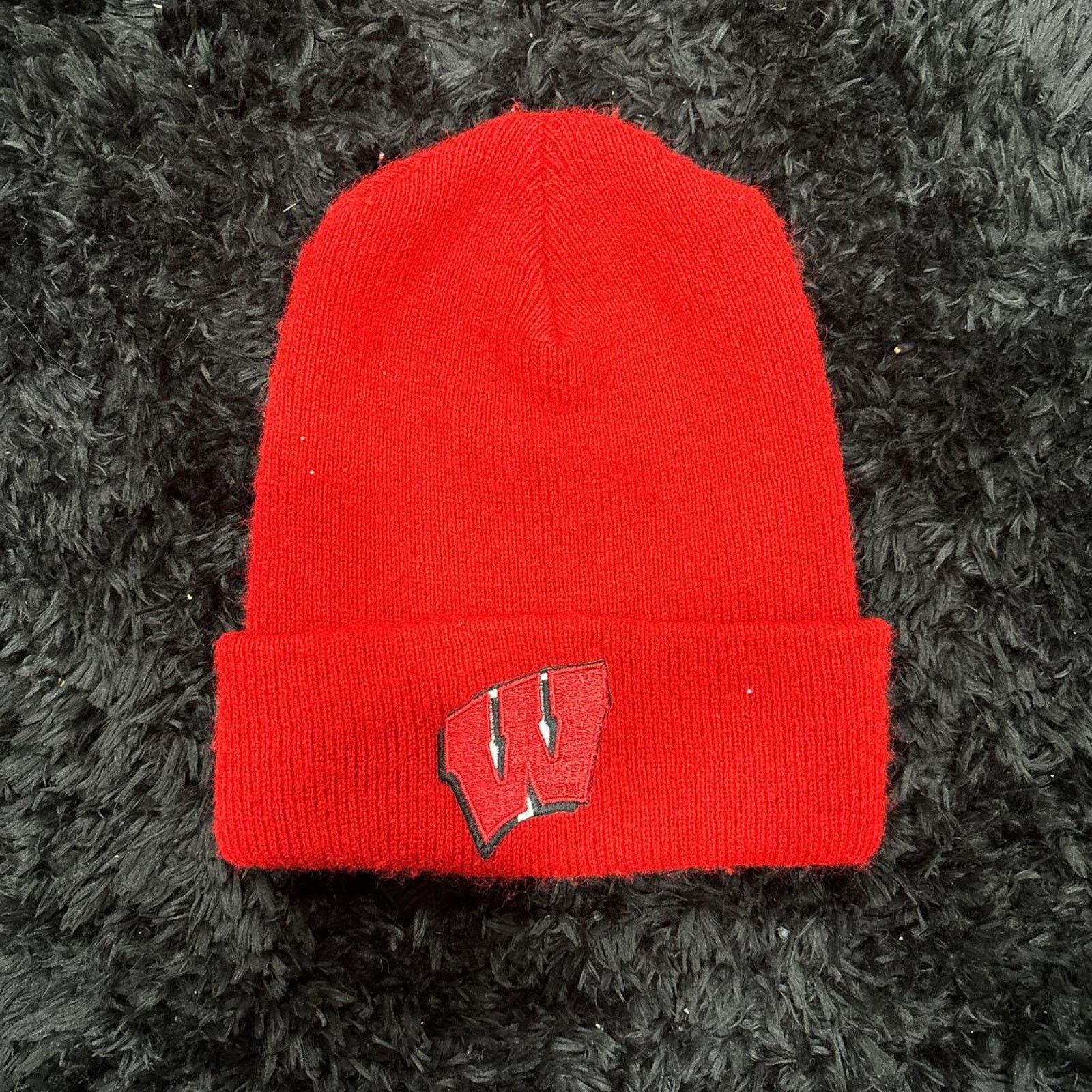 Other Wisconsin badgers beanie Size ONE SIZE - 1 Thumbnail