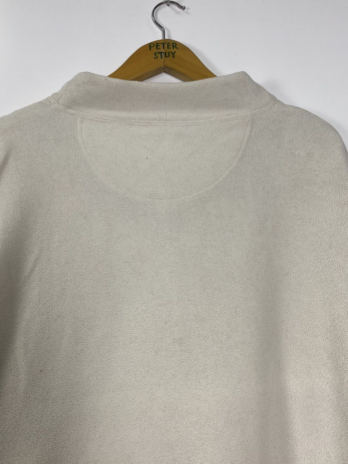 Uniqlo × White Mountaineering Uniqlo White Mountaineering Fleece Sweater Size XL / US 12-14 / IT 48-50 - 11 Thumbnail