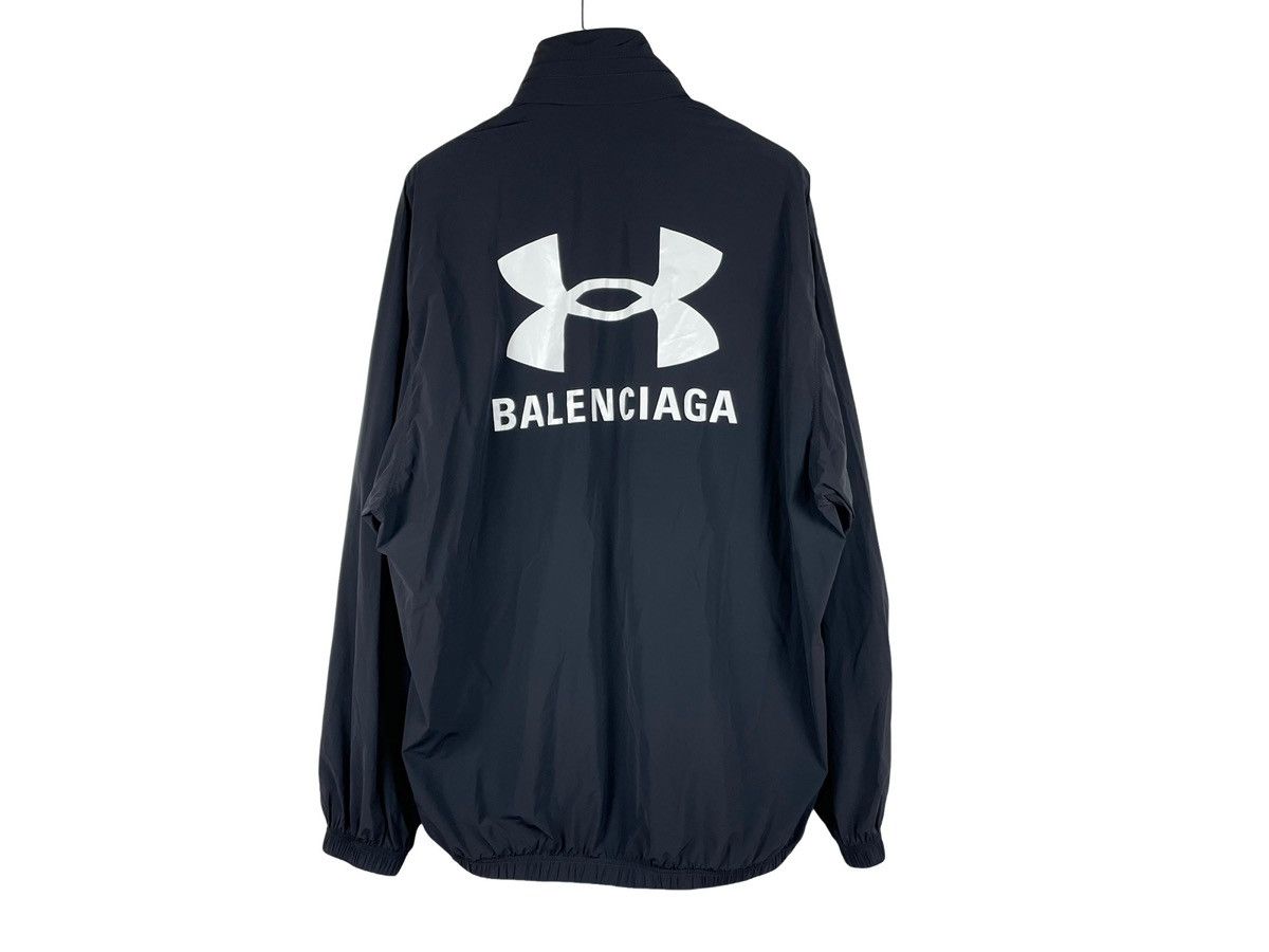 Balenciaga × Under Armour Balenciaga x Under Armour UA Jacket Size US S / EU 44-46 / 1 - 1 Thumbnail