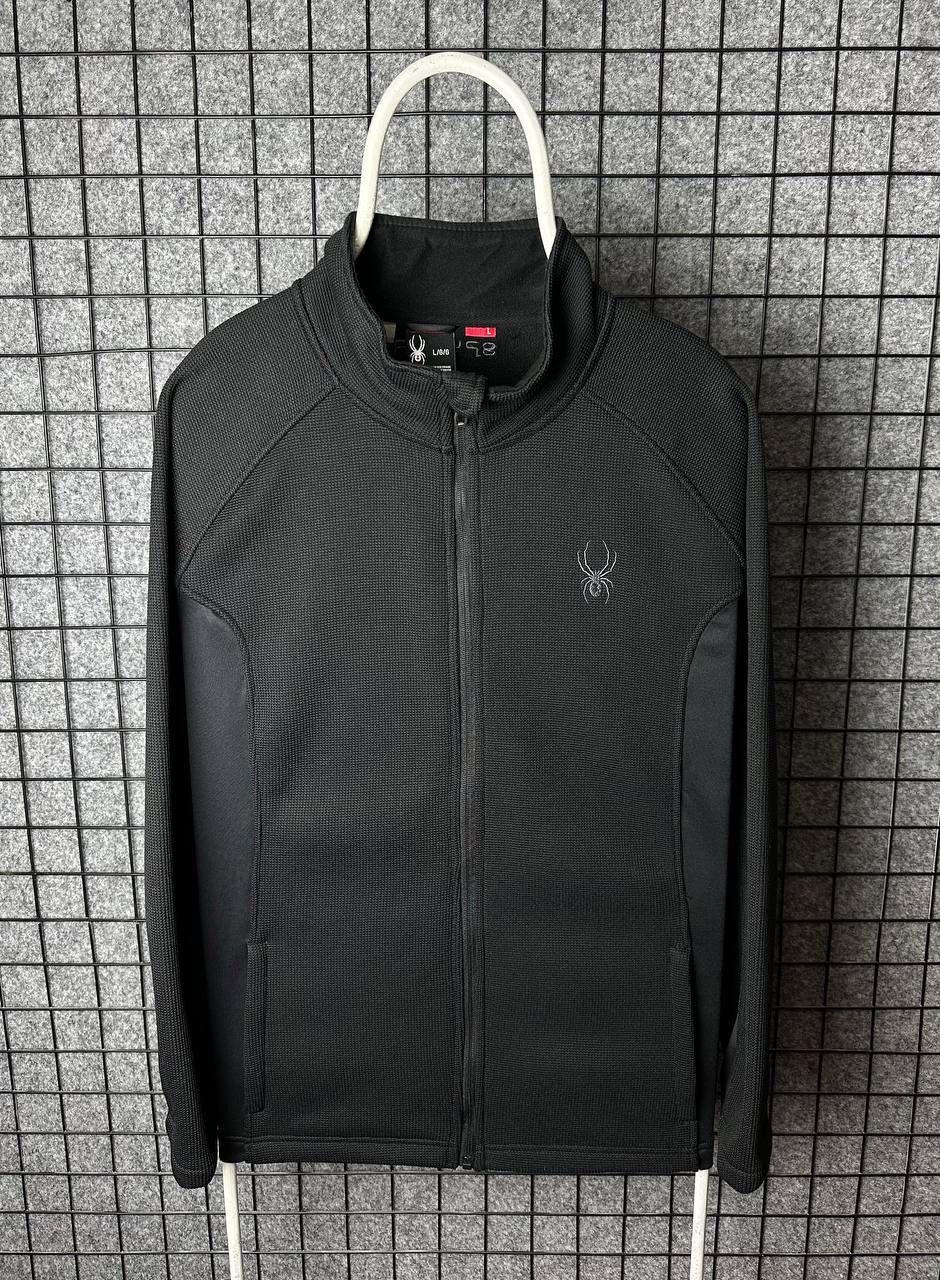 Spyder Spyder fleece zip sweatshirt outdoor size Large Size US L / EU 52-54 / 3 - 1 Thumbnail
