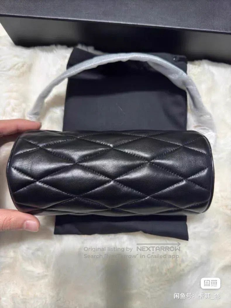 Saint Laurent Paris Saint Laurent Paris Chain Bucket Bag Size ONE SIZE - 4 Thumbnail