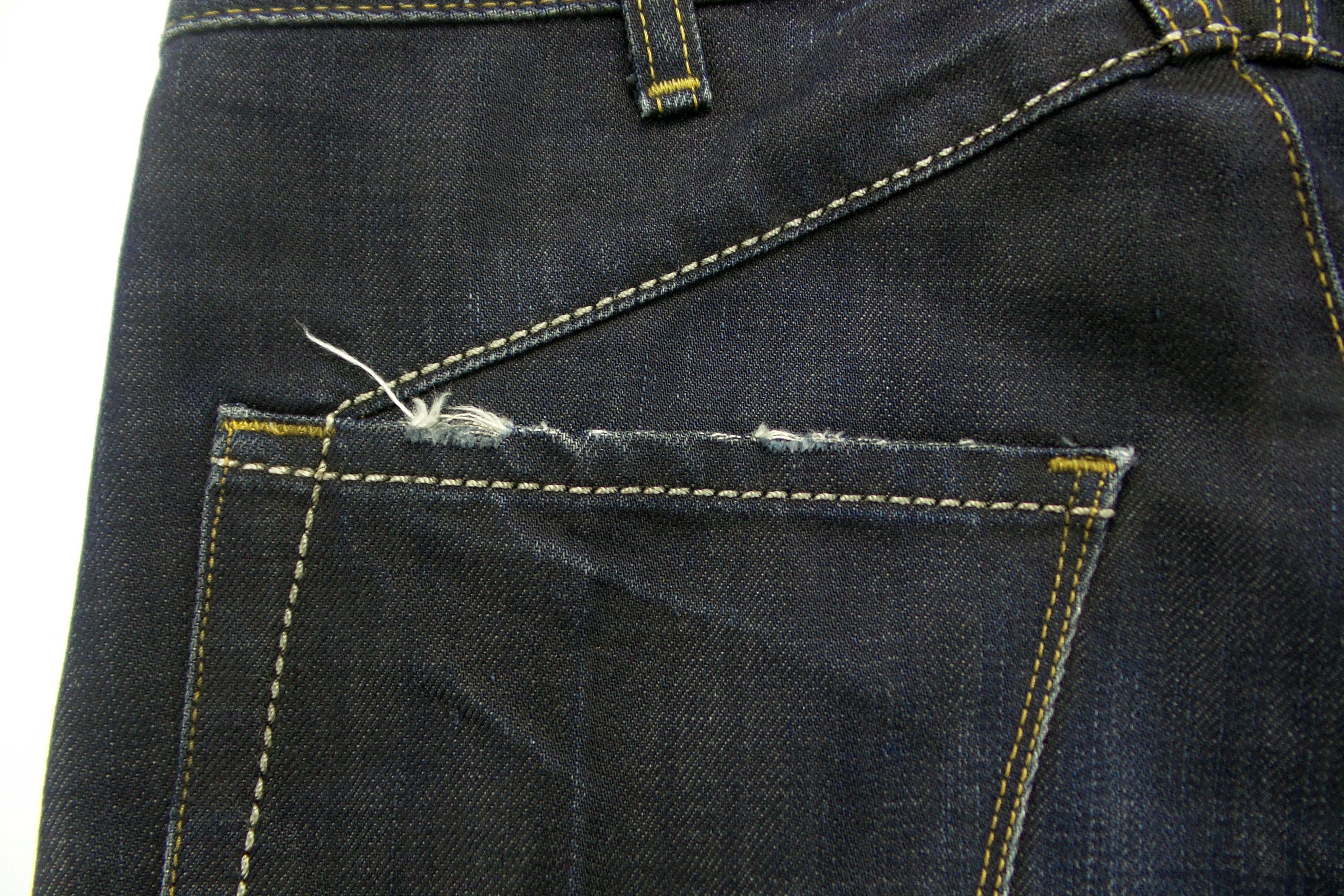 Marithe + Francois Girbaud Marithe Francois Girbaud M5-1071 Blue Jeans W30xL40 Size US 30 / EU 46 - 11 Thumbnail
