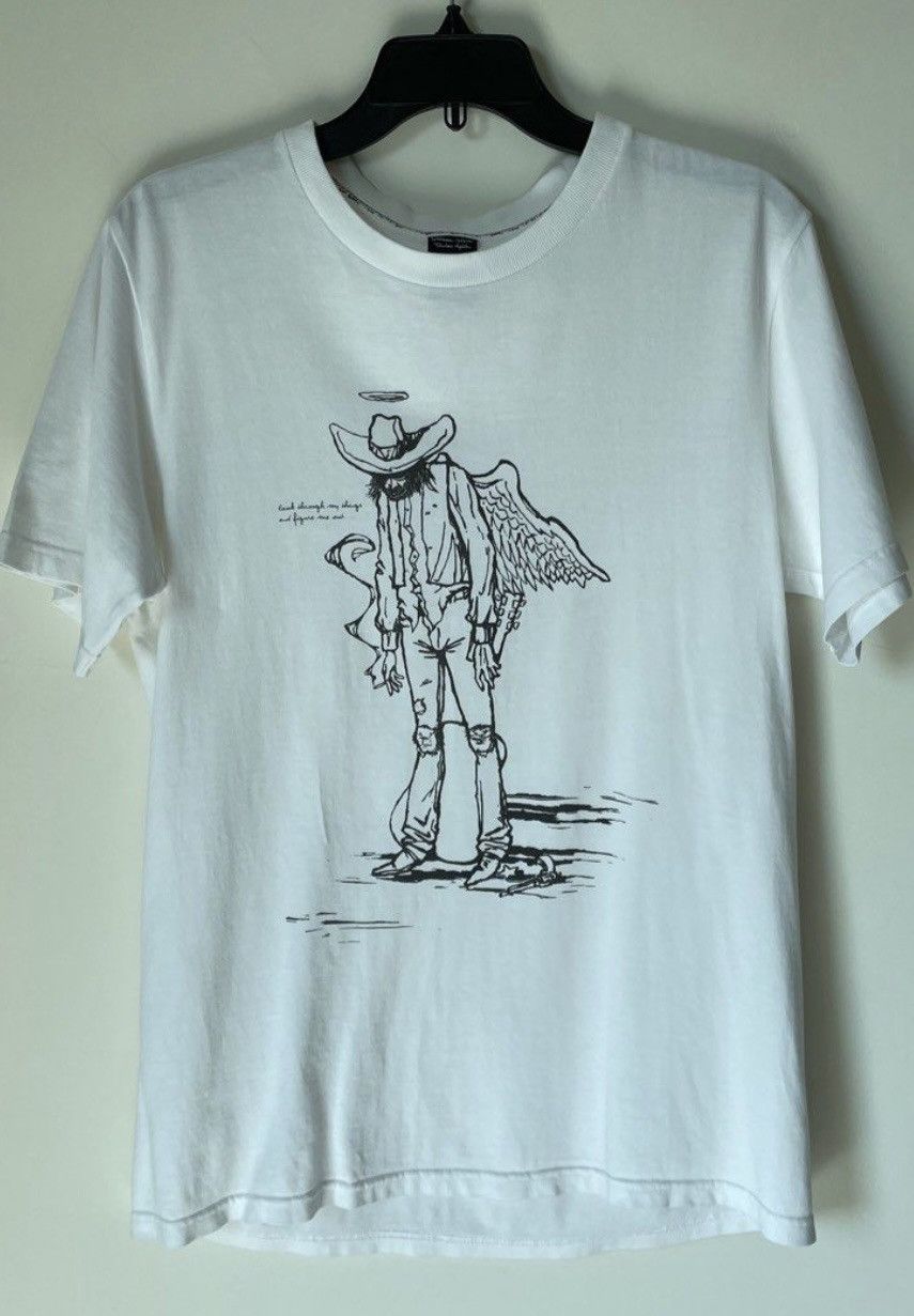 Number (N)ine Number (N)ine by TAKAHIRO MIYASHITA SS07 shirt size 3 Size US M / EU 48-50 / 2 - 1 Thumbnail