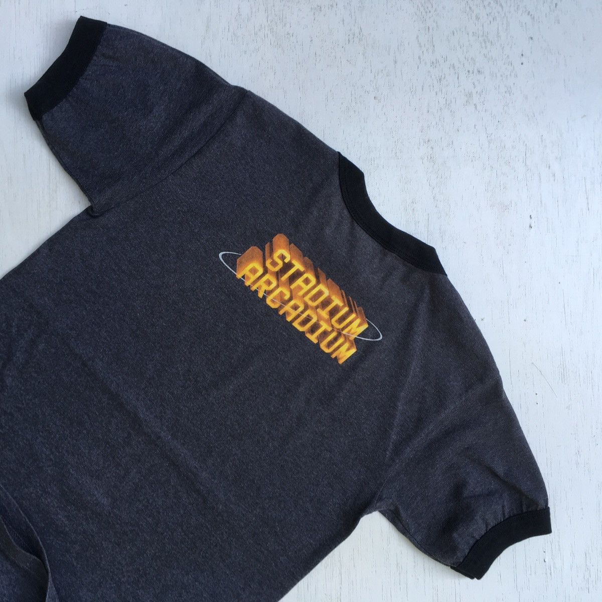 Band Tees × Vintage Vintage Red Hot Chili Peppers Stadium Arcadium Tee Size US S / EU 44-46 / 1 - 21 Thumbnail