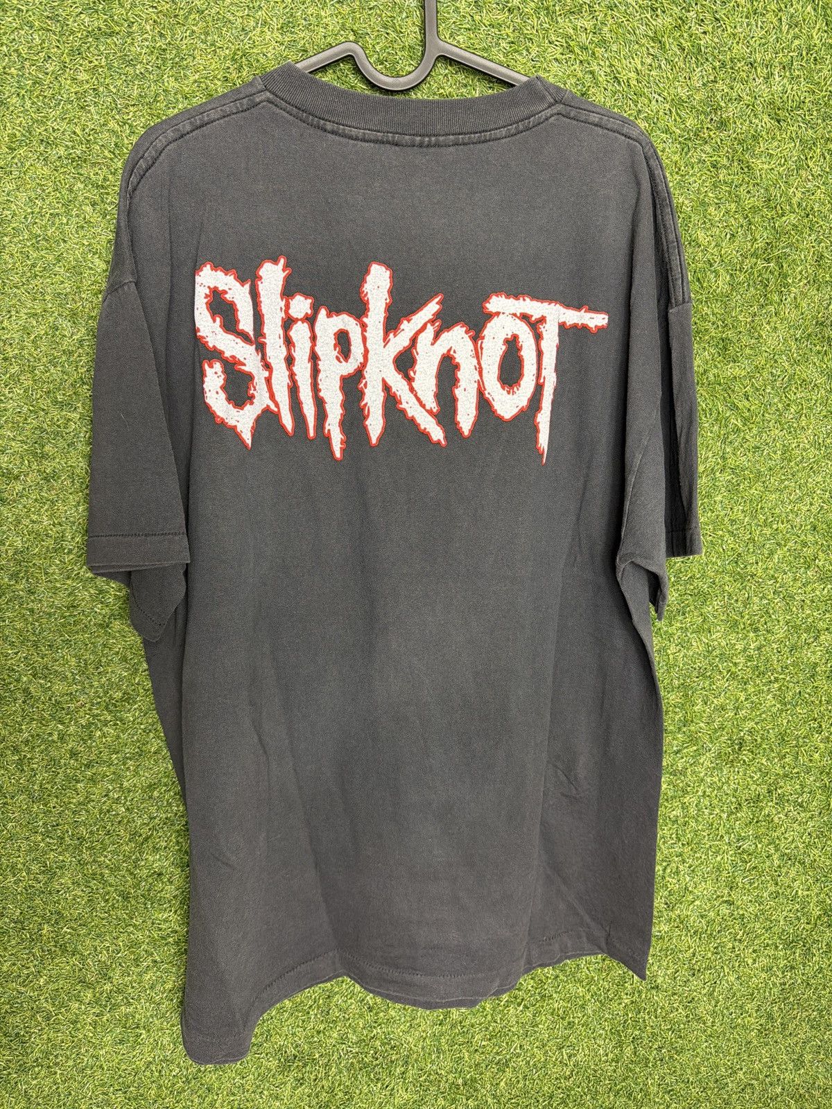 Other Slipknot band shirt Size US XL / EU 56 / 4 - 2 Thumbnail