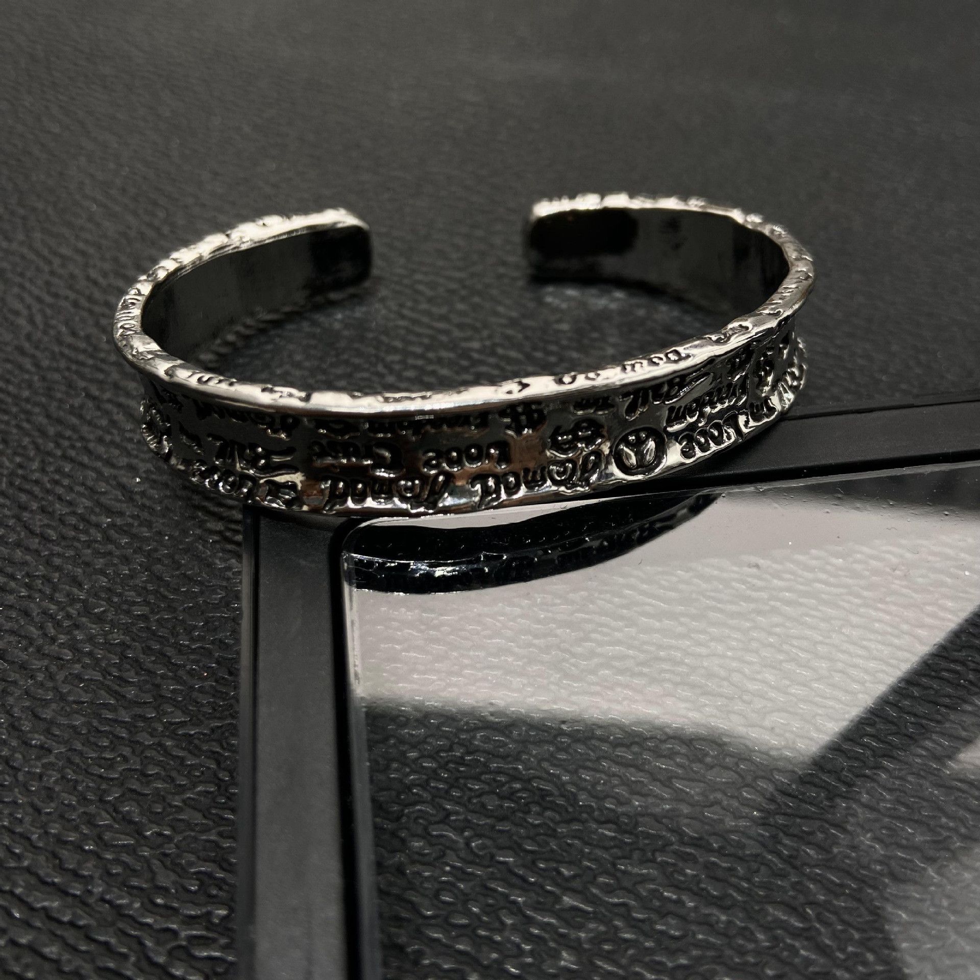 Jewelry Modern Bracelet Y2K Punk Chain Gotch Bracelets Chains Size ONE SIZE - 2 Thumbnail