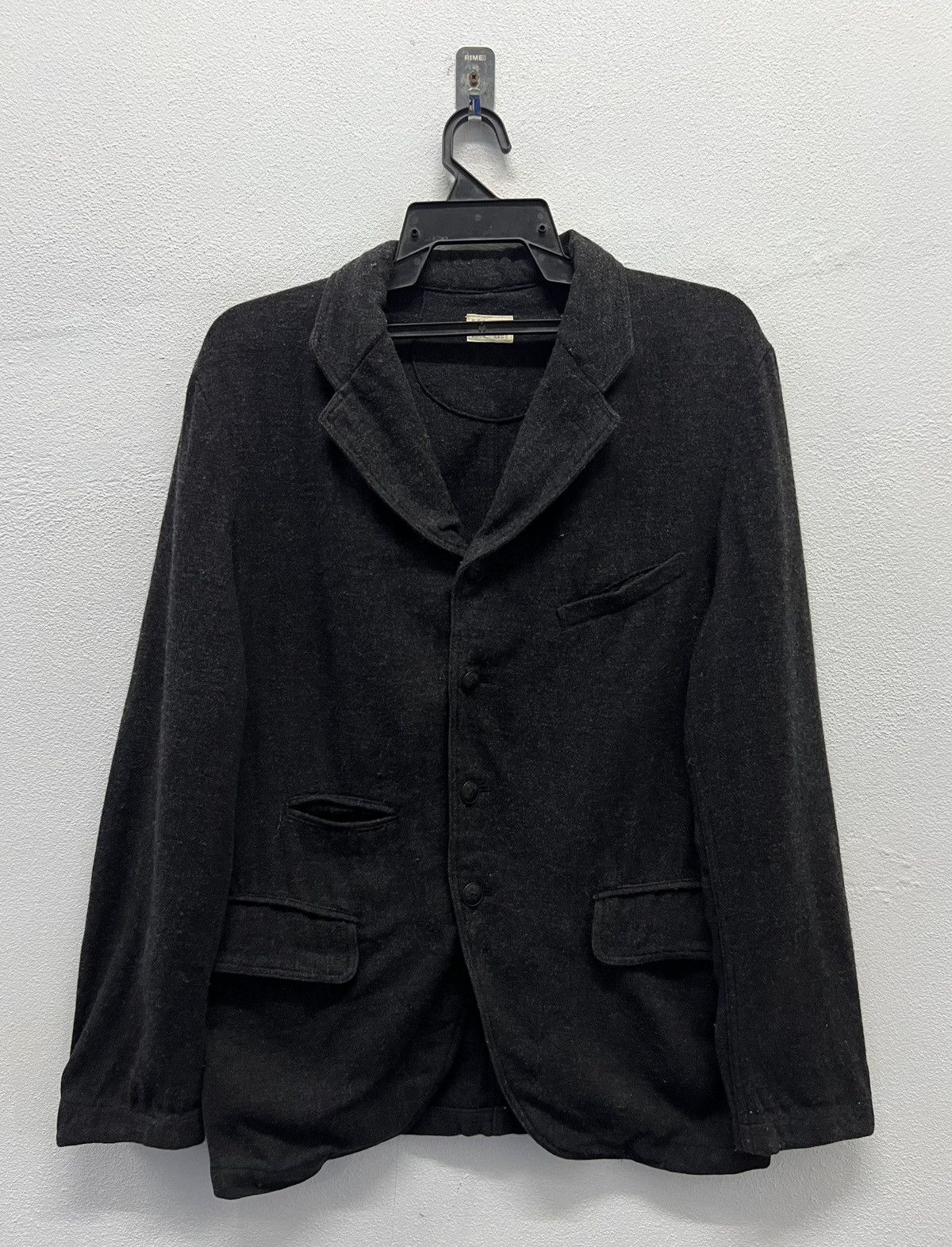 Japanese Brand × Journal Standard VINTAGE EST 2004 UNION MADE JOURNAL STANDARD JACKET COAT Size US M / EU 48-50 / 2 - 1 Thumbnail