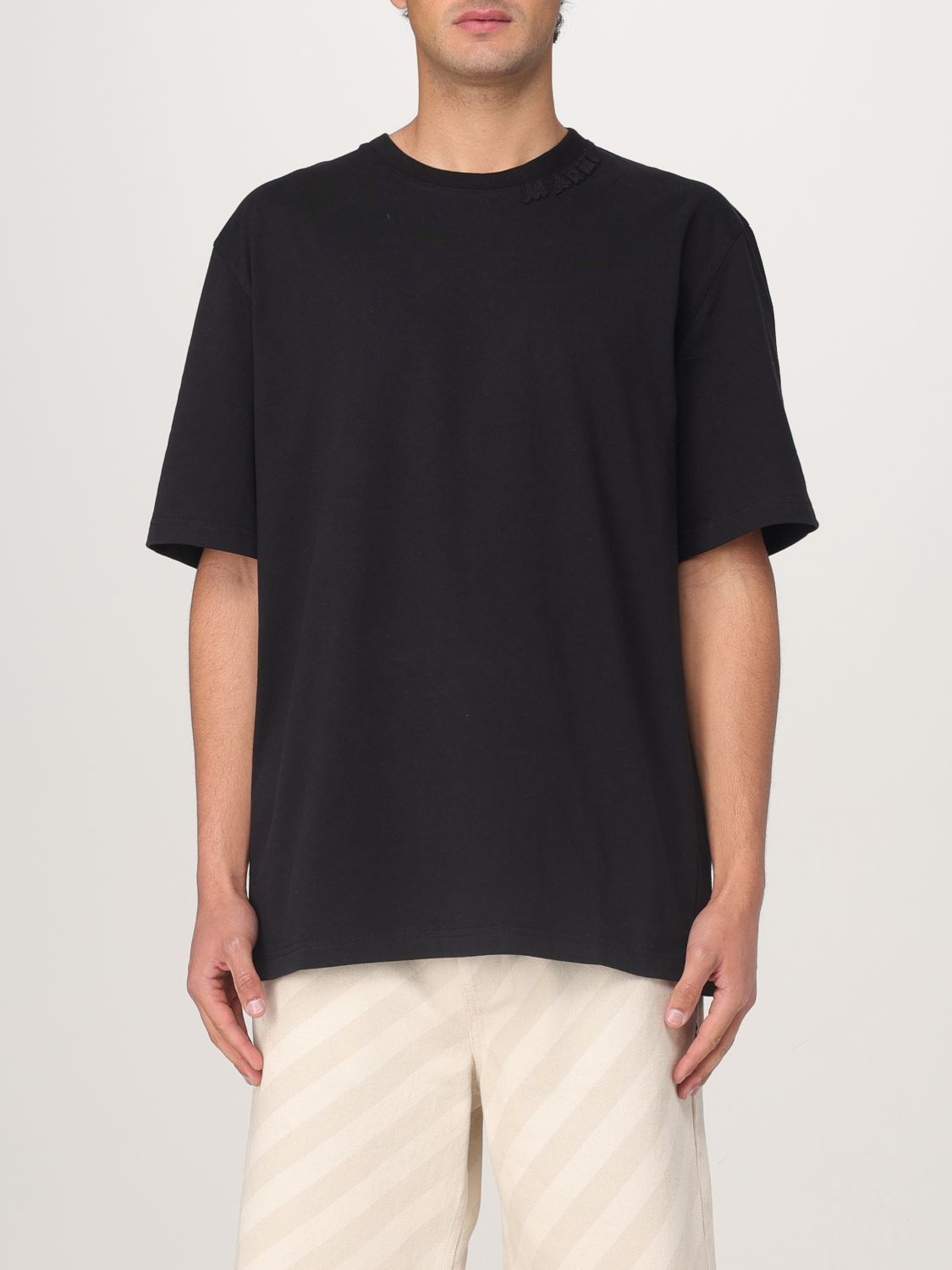 Marni Marni T-Shirt Men Black Size US L / EU 52-54 / 3 - 1 Thumbnail
