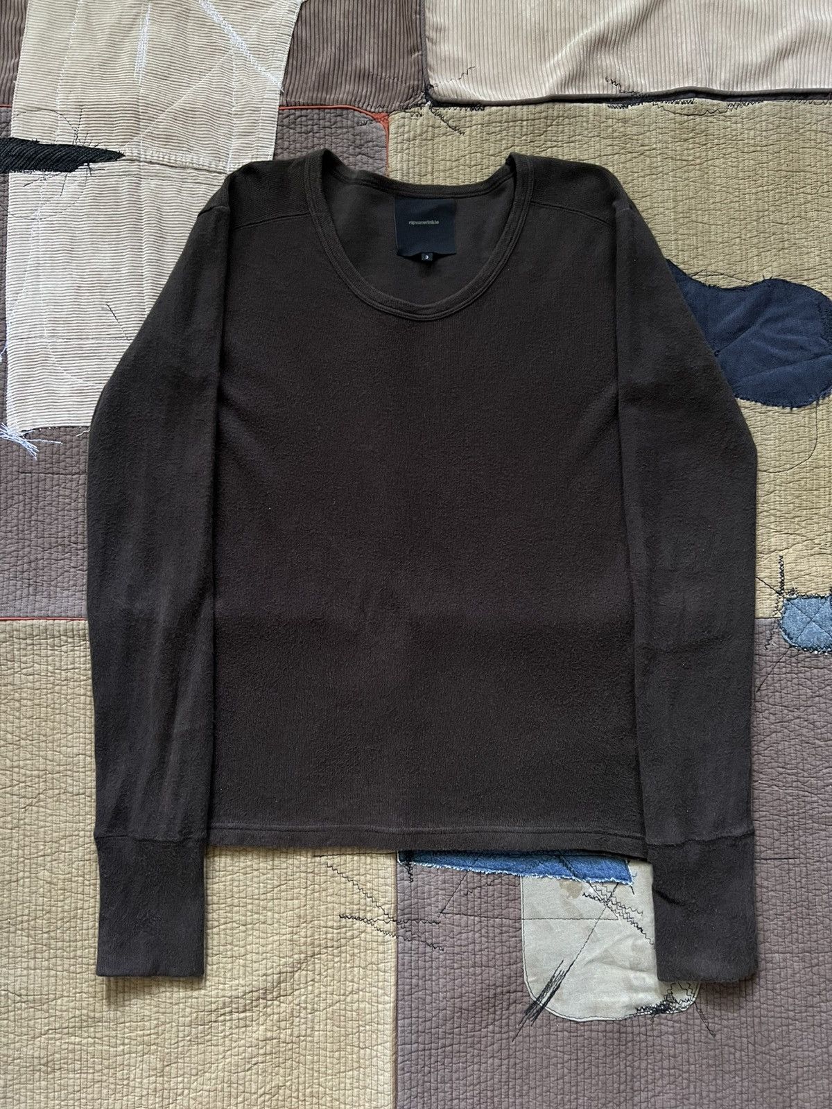 RIPVANWINKLE Archive* ripvanwinkle Long sleeve Sweater Size US S / EU 44-46 / 1 - 2 Thumbnail