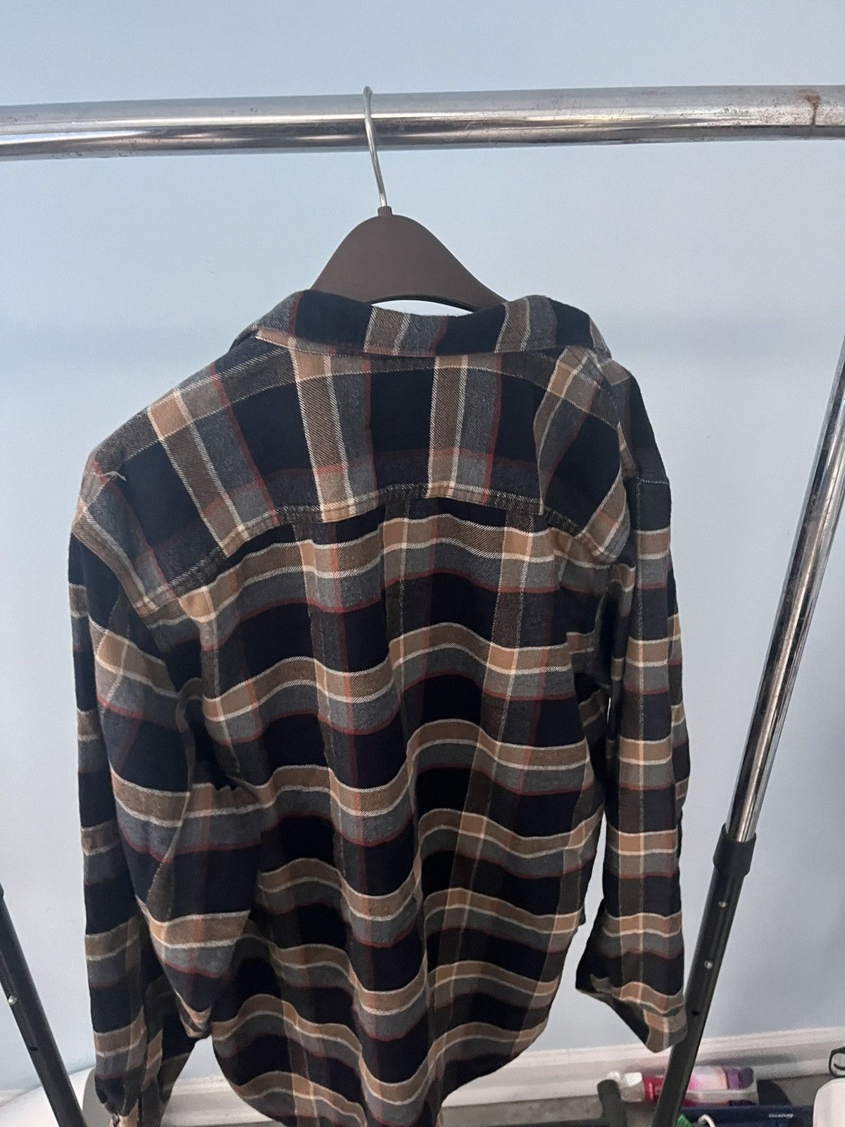 Pendleton Black and Brown Pendleton Flannel Size US XL / EU 56 / 4 - 2 Thumbnail