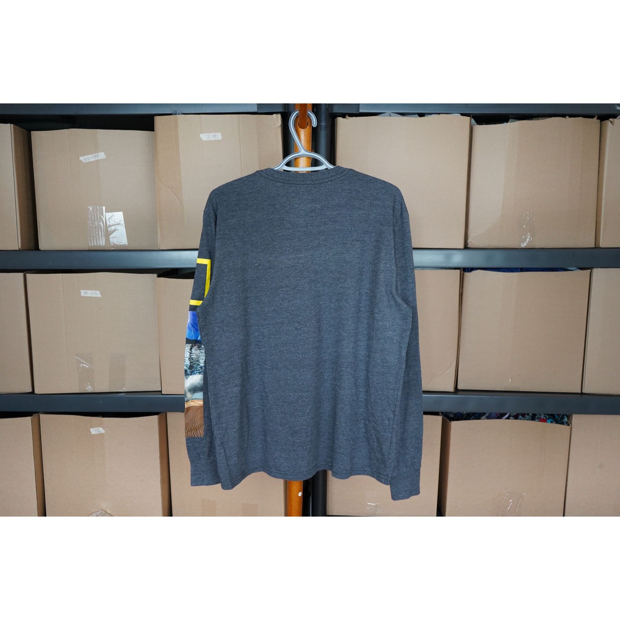 Other National Geographic X Elements Long Sleeve - Men's M Size US M / EU 48-50 / 2 - 2 Thumbnail