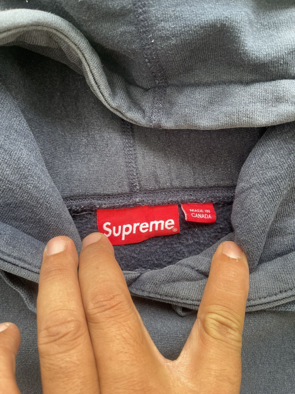 Supreme 🔥HOT🔥SS18 SUPREME CORD COLLEGIATE EMBROIDERED VERY RARE Size US L / EU 52-54 / 3 - 3 Thumbnail