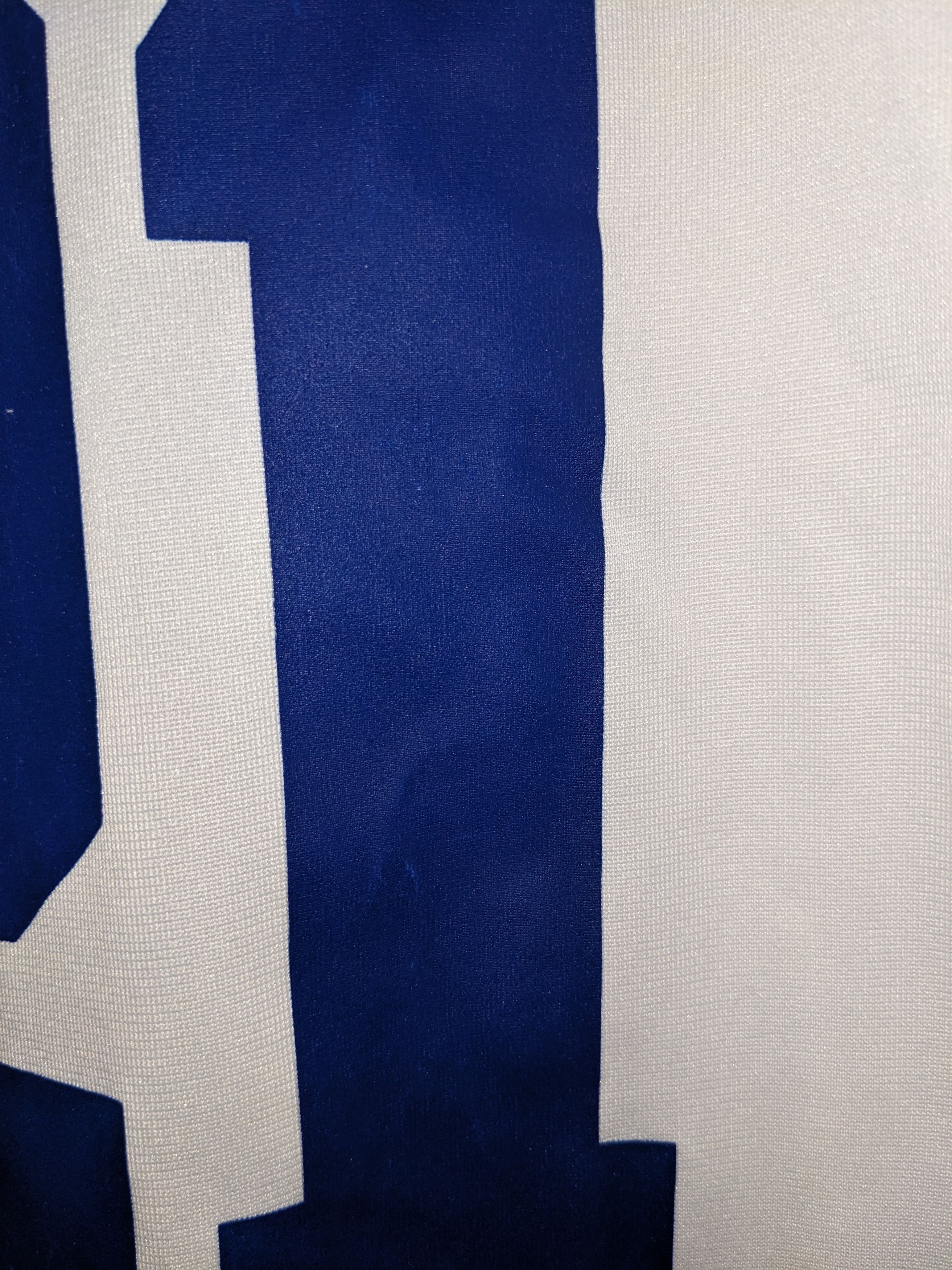NFL × Nike Dallas Cowboys Ezekiel Elliot NFL Football Small Jersey Size US S / EU 44-46 / 1 - 9 Thumbnail
