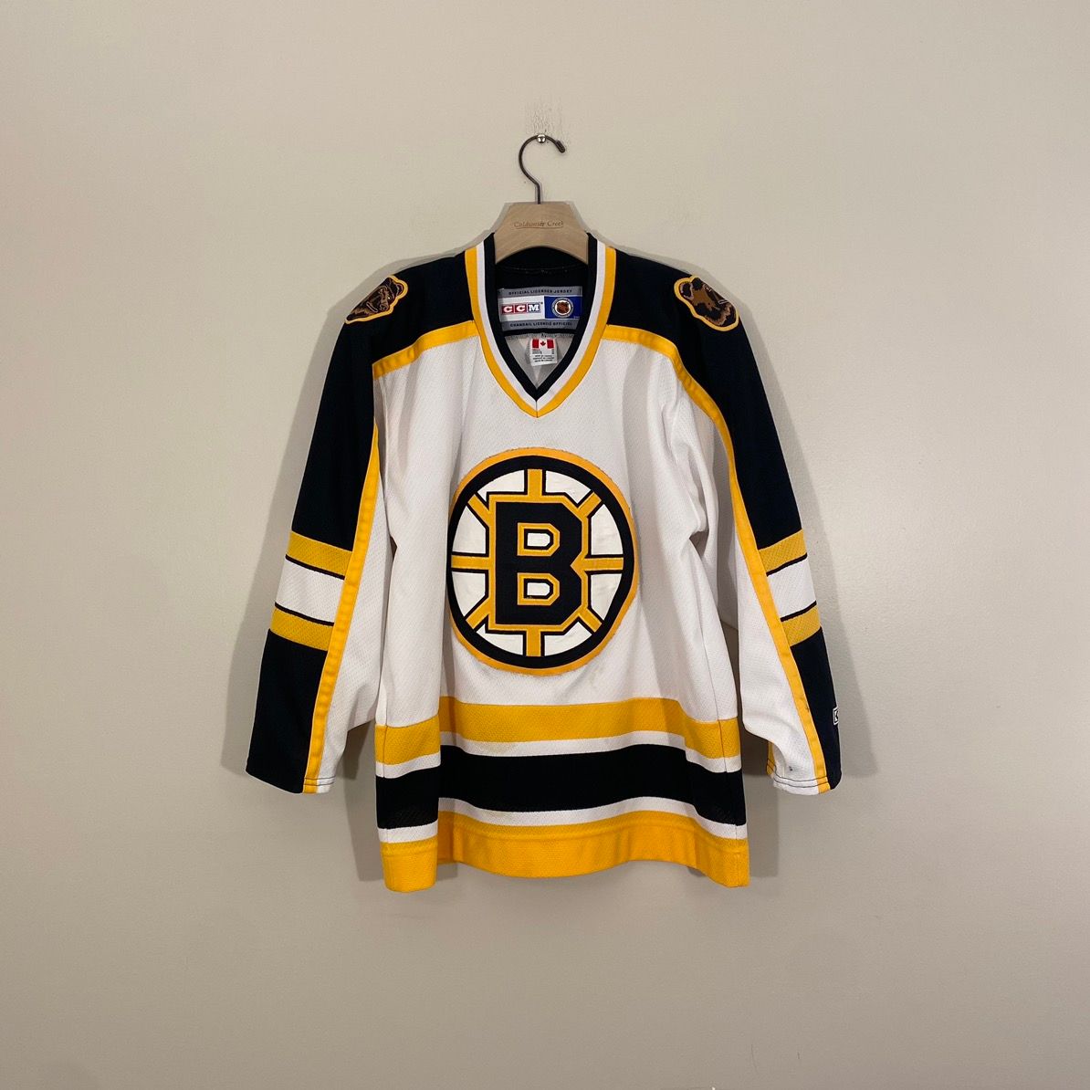 Vintage Vintage Boston Bruins CCM Jersey Size US M / EU 48-50 / 2 - 1 Preview