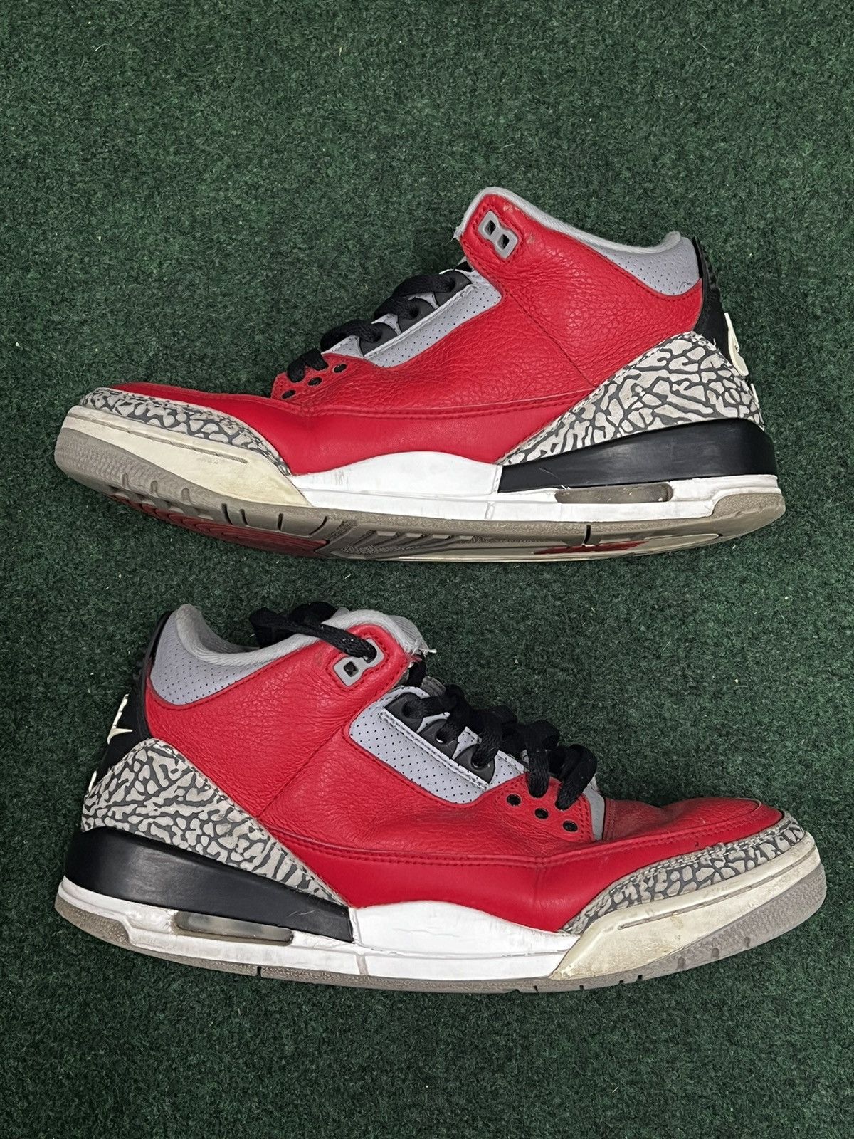 Jordan Brand 2019 Air Jordan 3 Retro SE Unite Size ONE SIZE - 3 Thumbnail